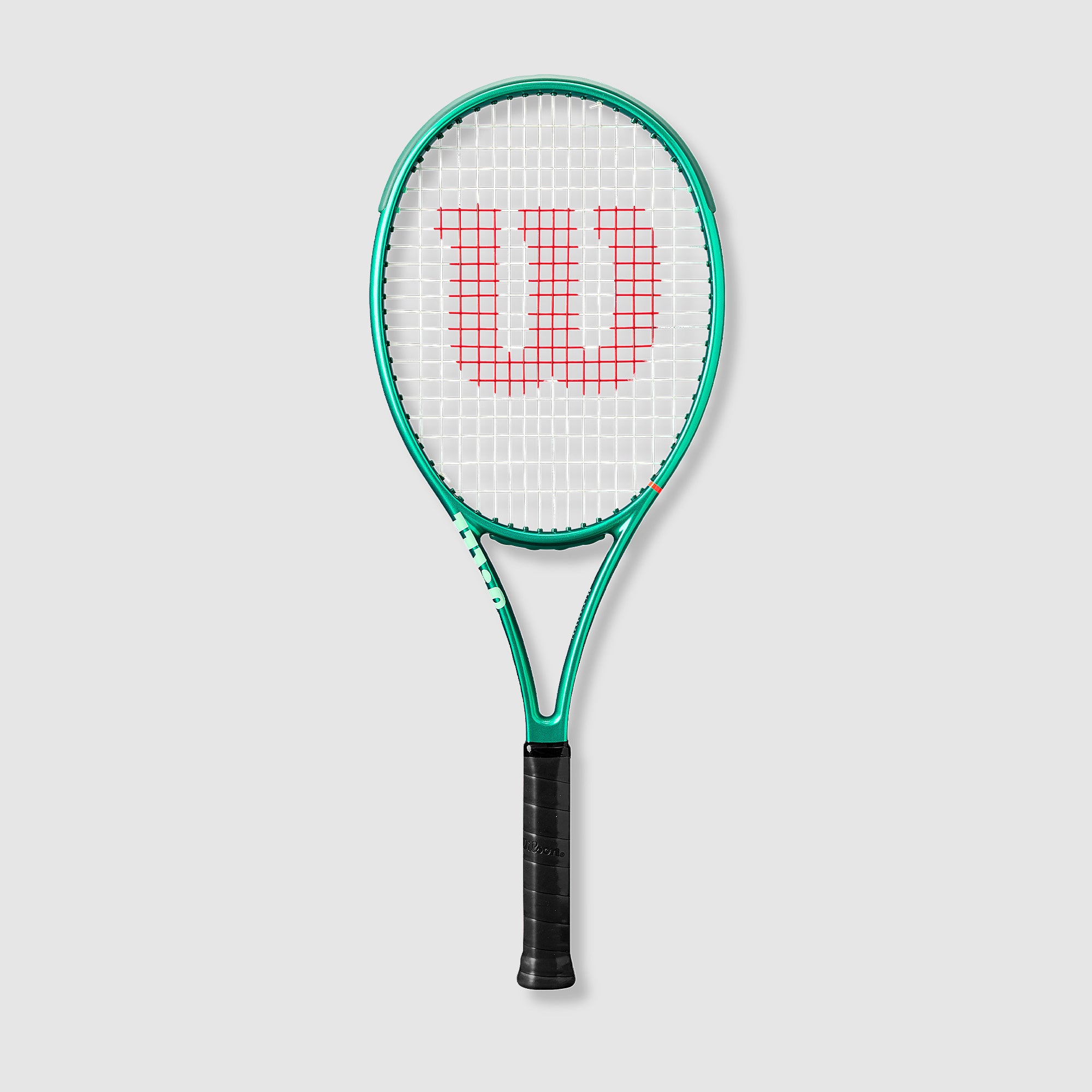 Wilson Blade 98 16X19 V10 Tennis Racket (Unstrung) - Green - Mens