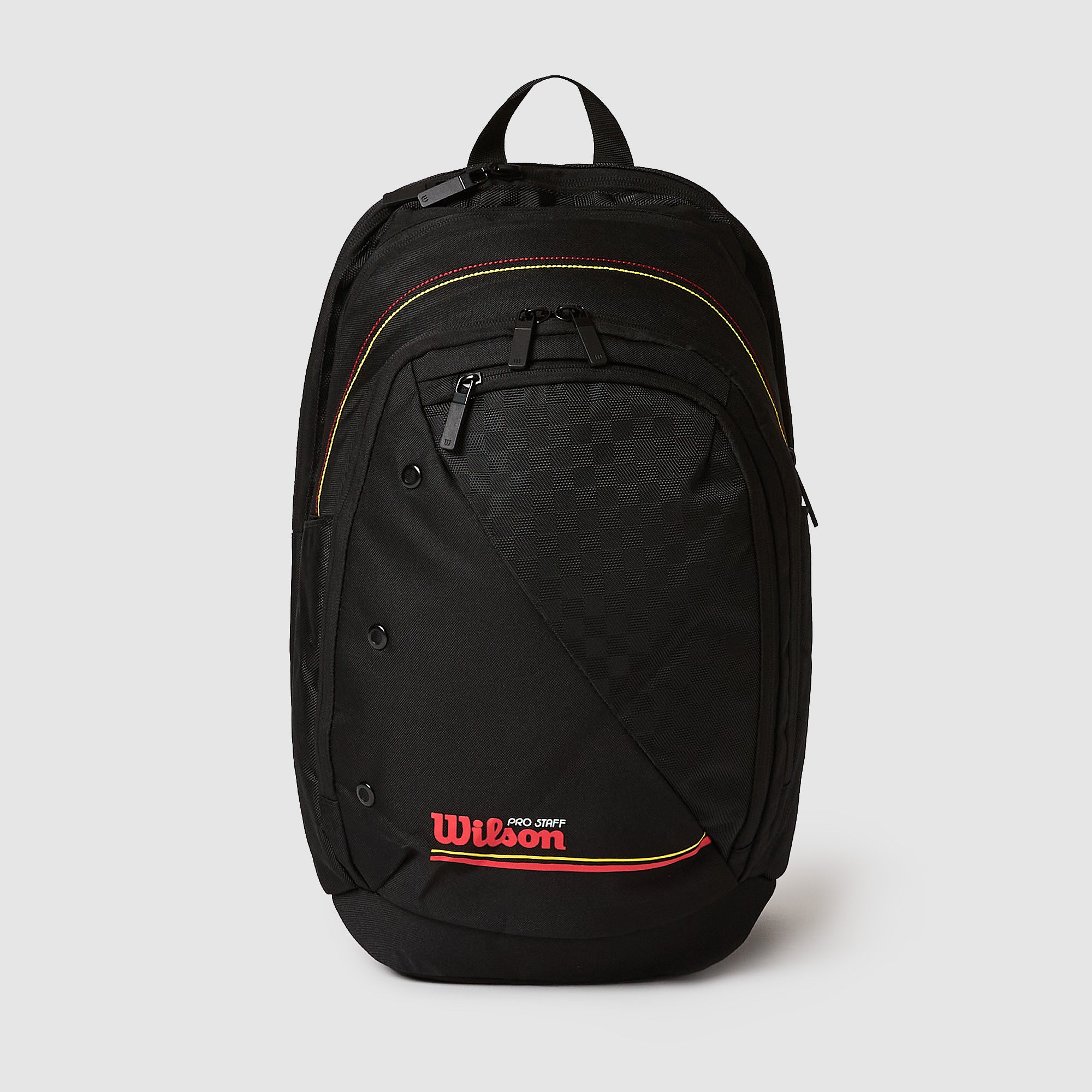 Wilson Super Tour Pro Staff V14 Backpack - Copper/Iridescent