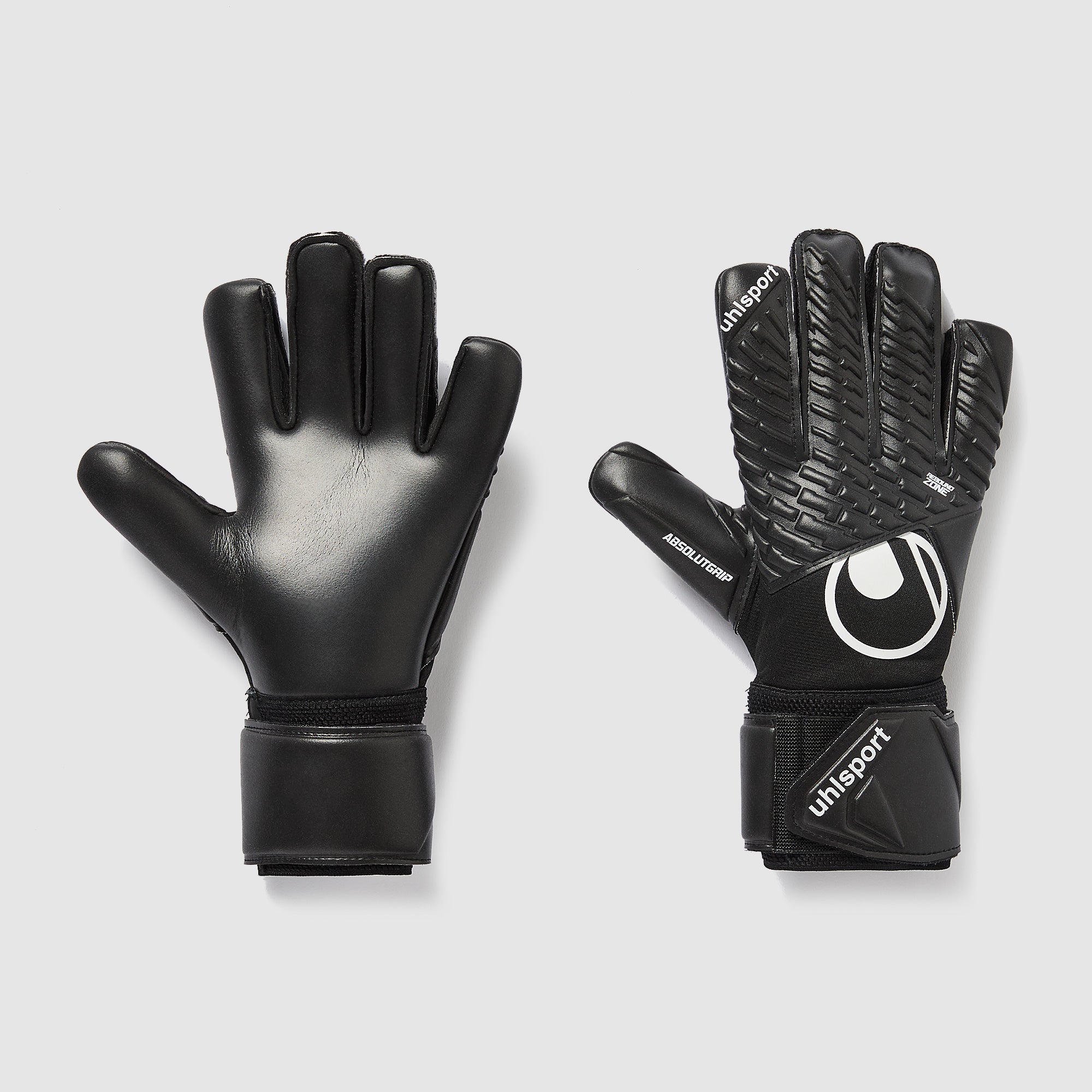 Uhlsport Speed Contact PURE FLEX AG HN - Green - Mens GK Gloves