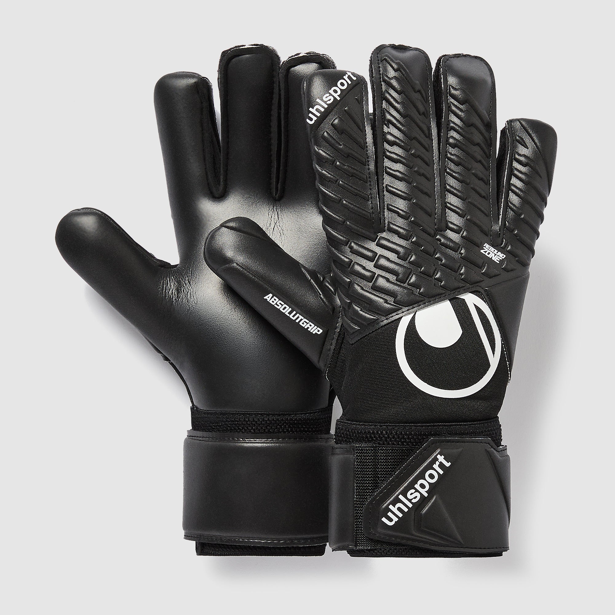 Uhlsport Kids CyberTEC Power Absolutgrip Comfort HN GK Gloves