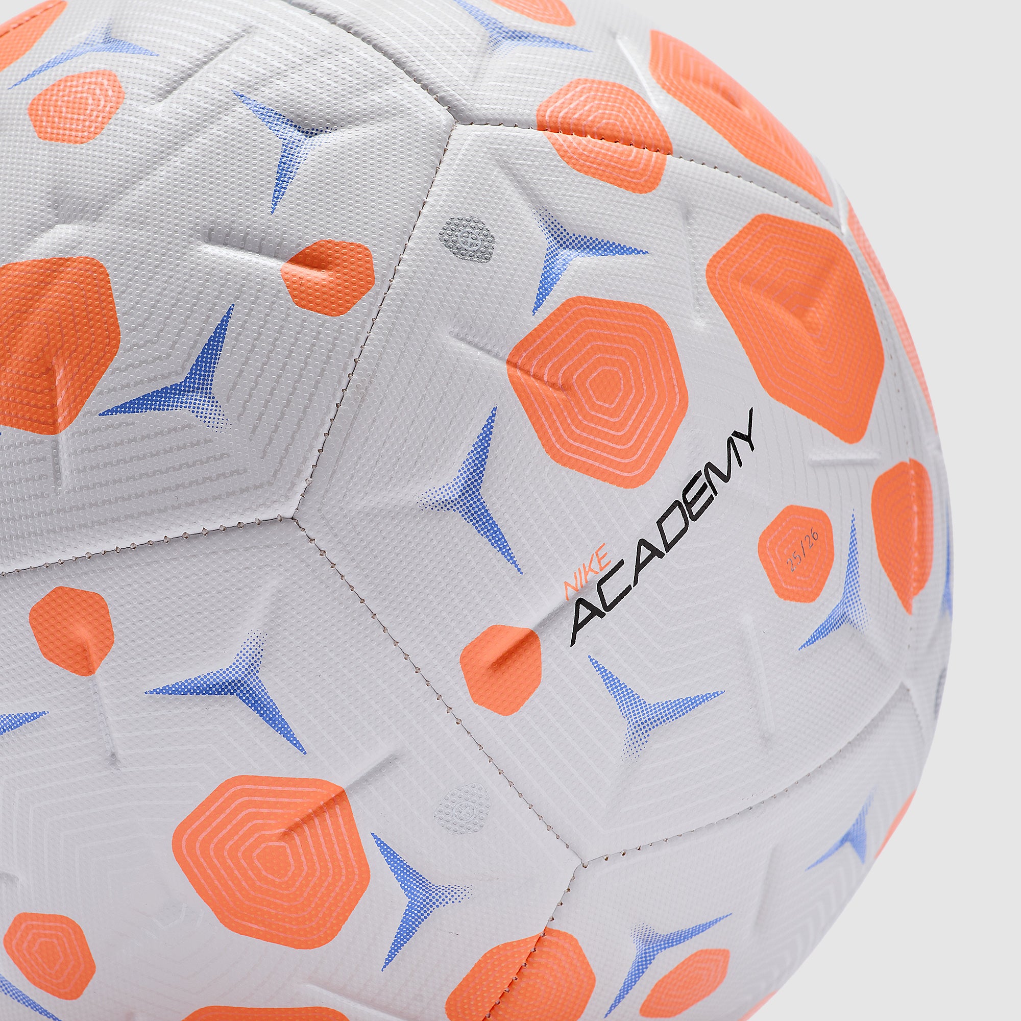 Nike Premier League 24/25 Academy Plus Football - White/Blue/Black