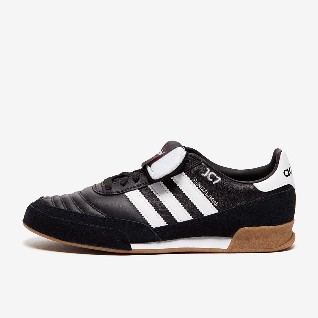 adidas MUNDIAL GOAL 新品未使用 adidas Mundial Goal - Mens Boots - Indoor - 019310 - Black/Running