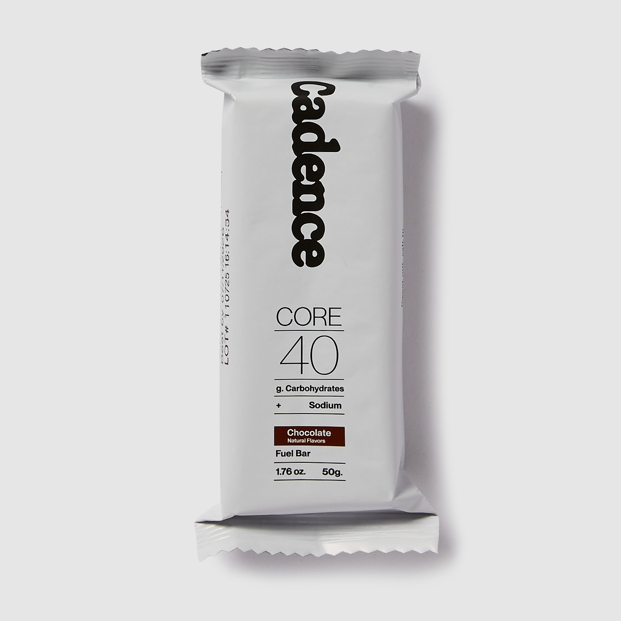 Clif Shot Bloks Caffeine - Black Cherry - Nutrition