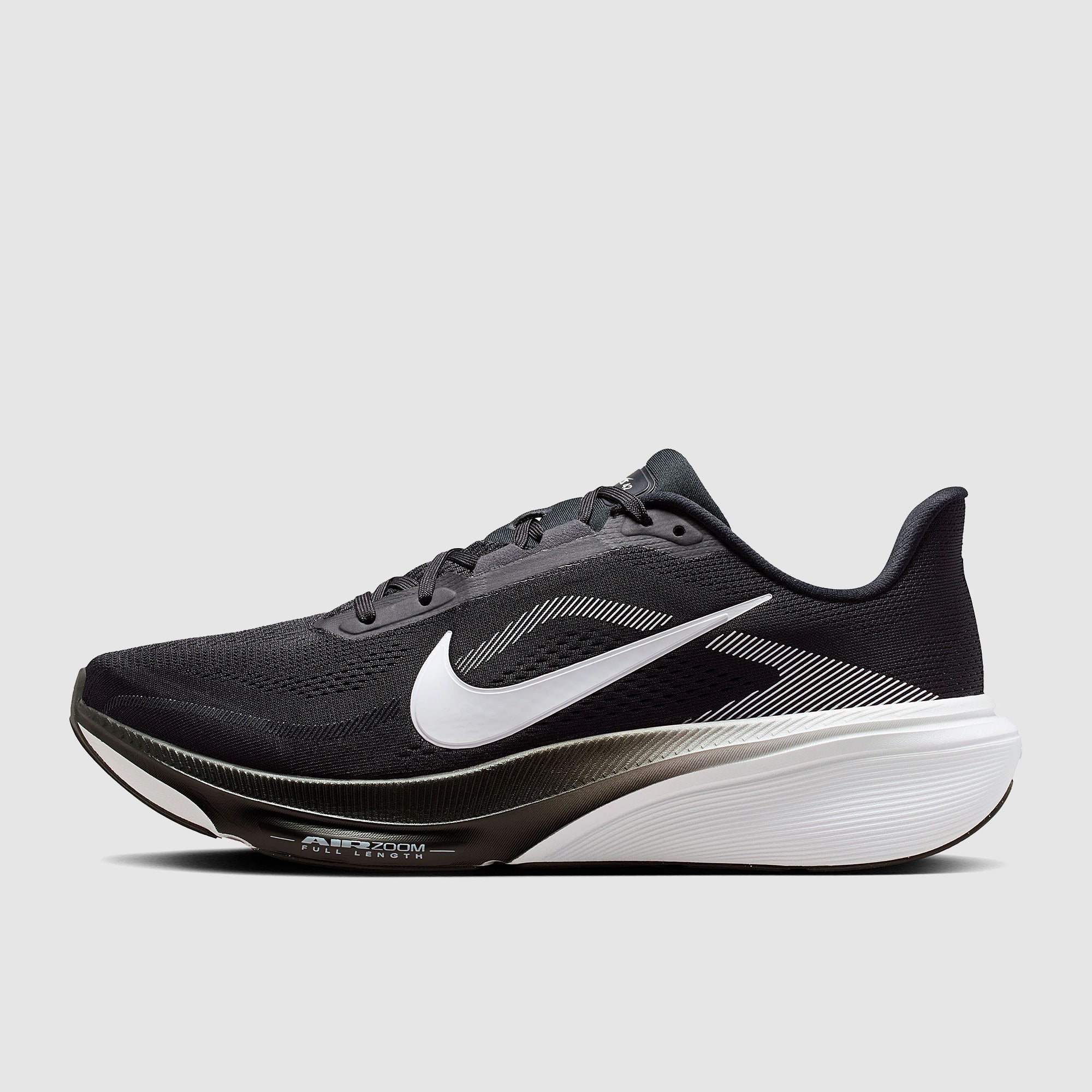 Nike Air Zoom Pegasus 38 - Wolf Grey/White-Black-Hyper Royal