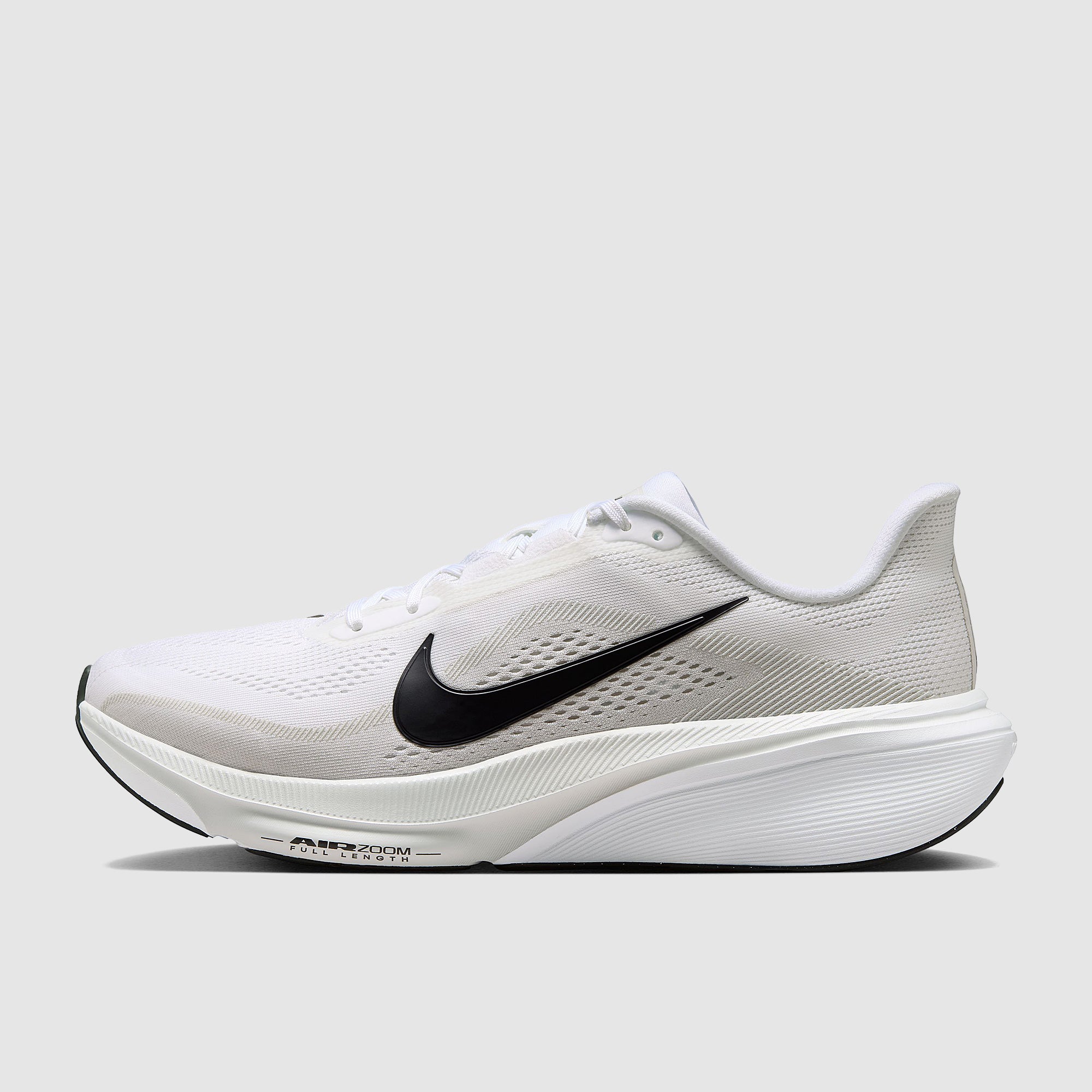 Nike Air Zoom Pegasus 38 - White/Black-Football Grey-Pink Blast