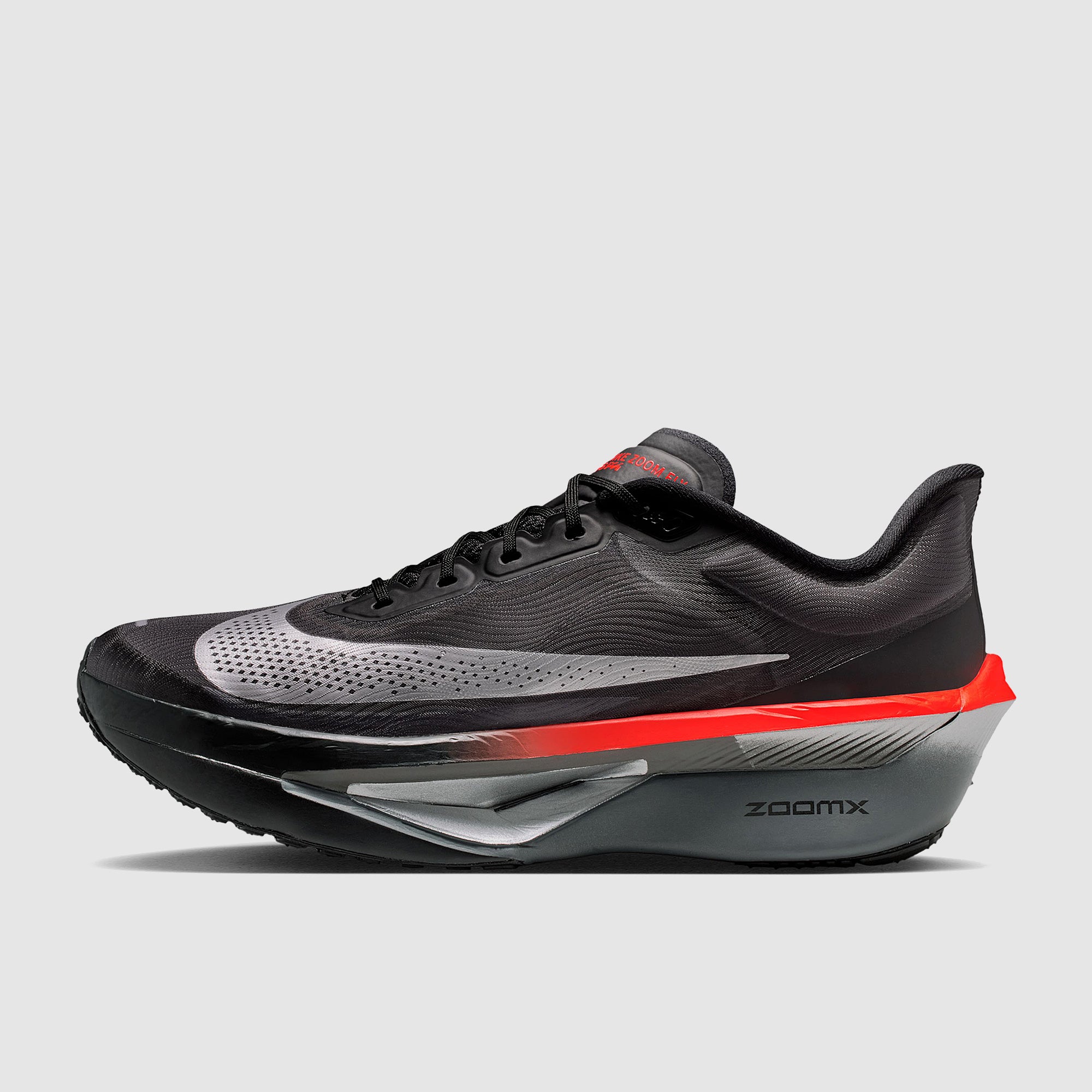 Nike Nike Zoom Fly 5 Premium Men's Road Running Shoes White/Racer