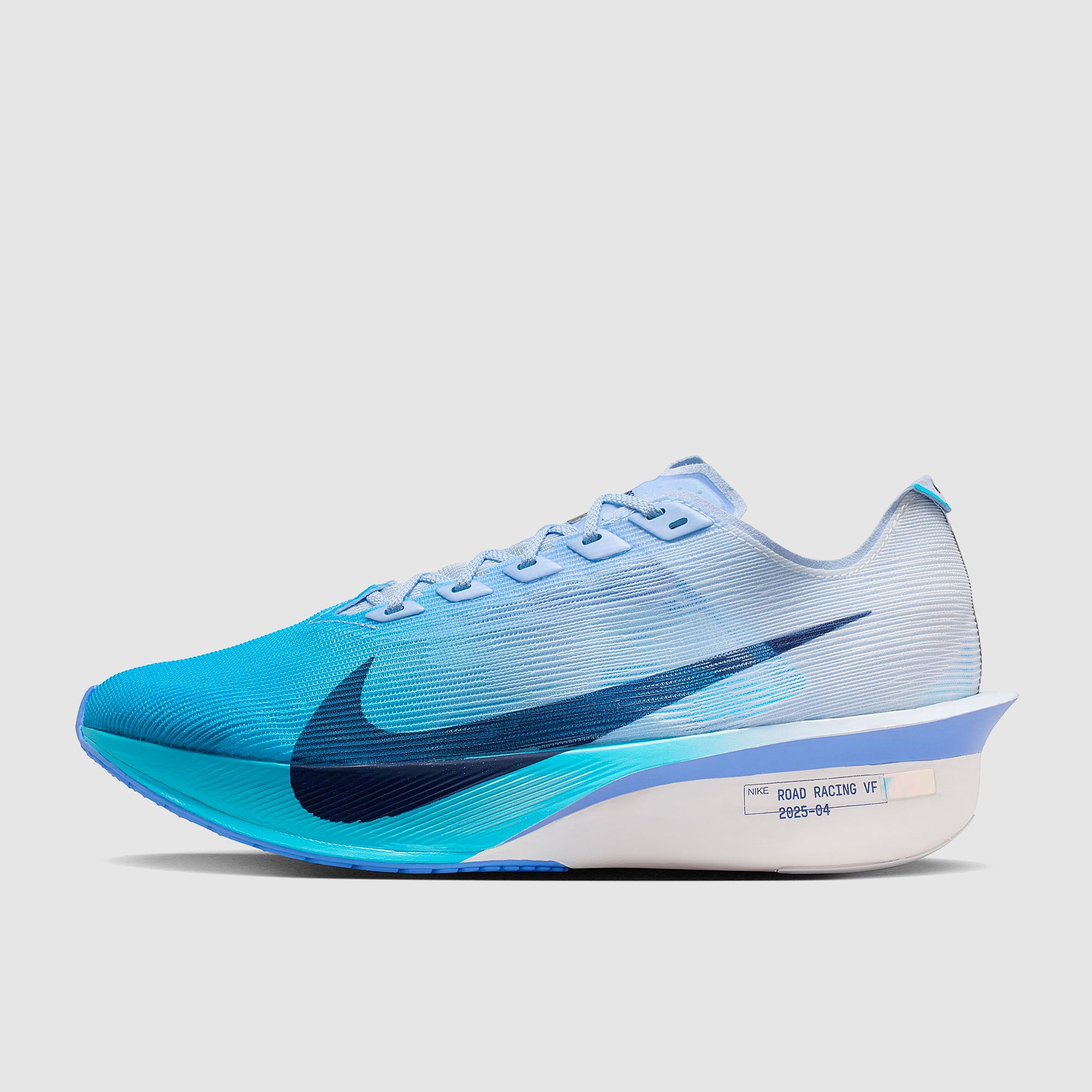 Nike Womens Zoomx Vaporfly Next Percent 3 - Sail/Glacier Blue