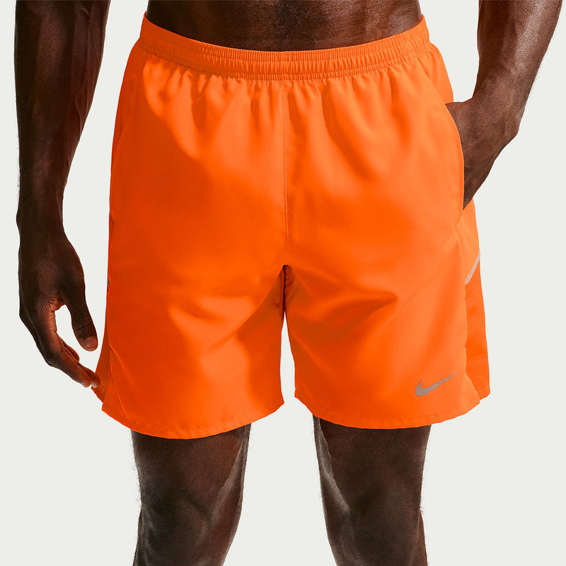 Nike Dri-FIT Miler Brief-Lined 7 Inch Short