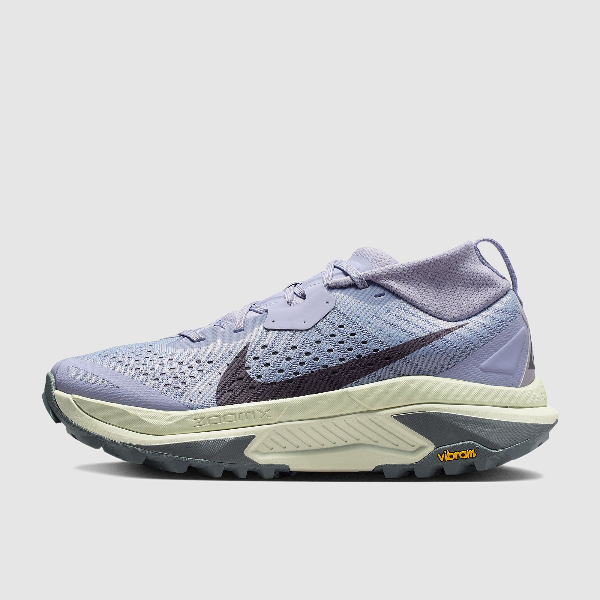 Nike Womens Zegama Trail 2 - Daybreak/White-Cosmic Clay-Sundial