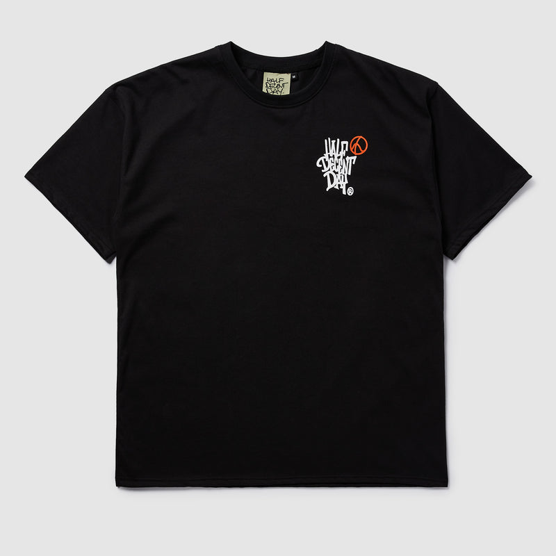 Half Decent Day x Pro Direct Printed Park Tee