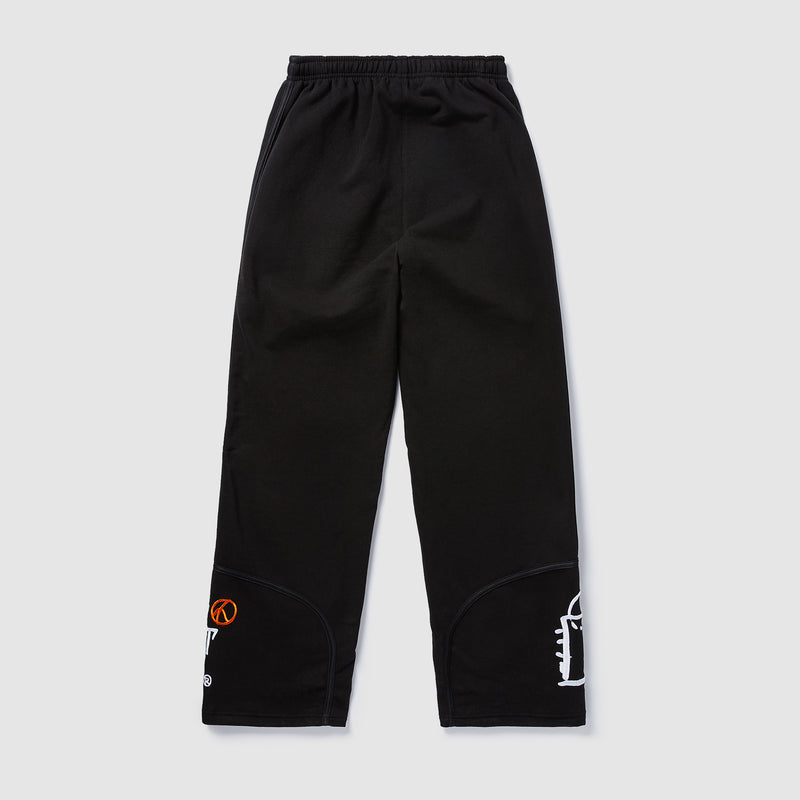 Half Decent Day x Pro Direct Embroidered Park Pant