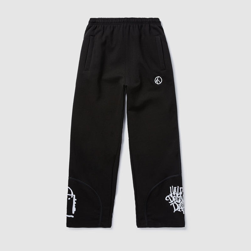 Half Decent Day x Pro Direct Embroidered Park Pant
