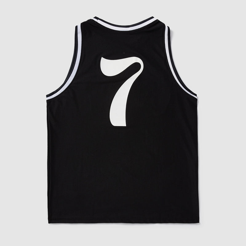Half Decent Day x Pro Direct Lucky Number 7 Park Edition Jersey (lyrca mesh)
