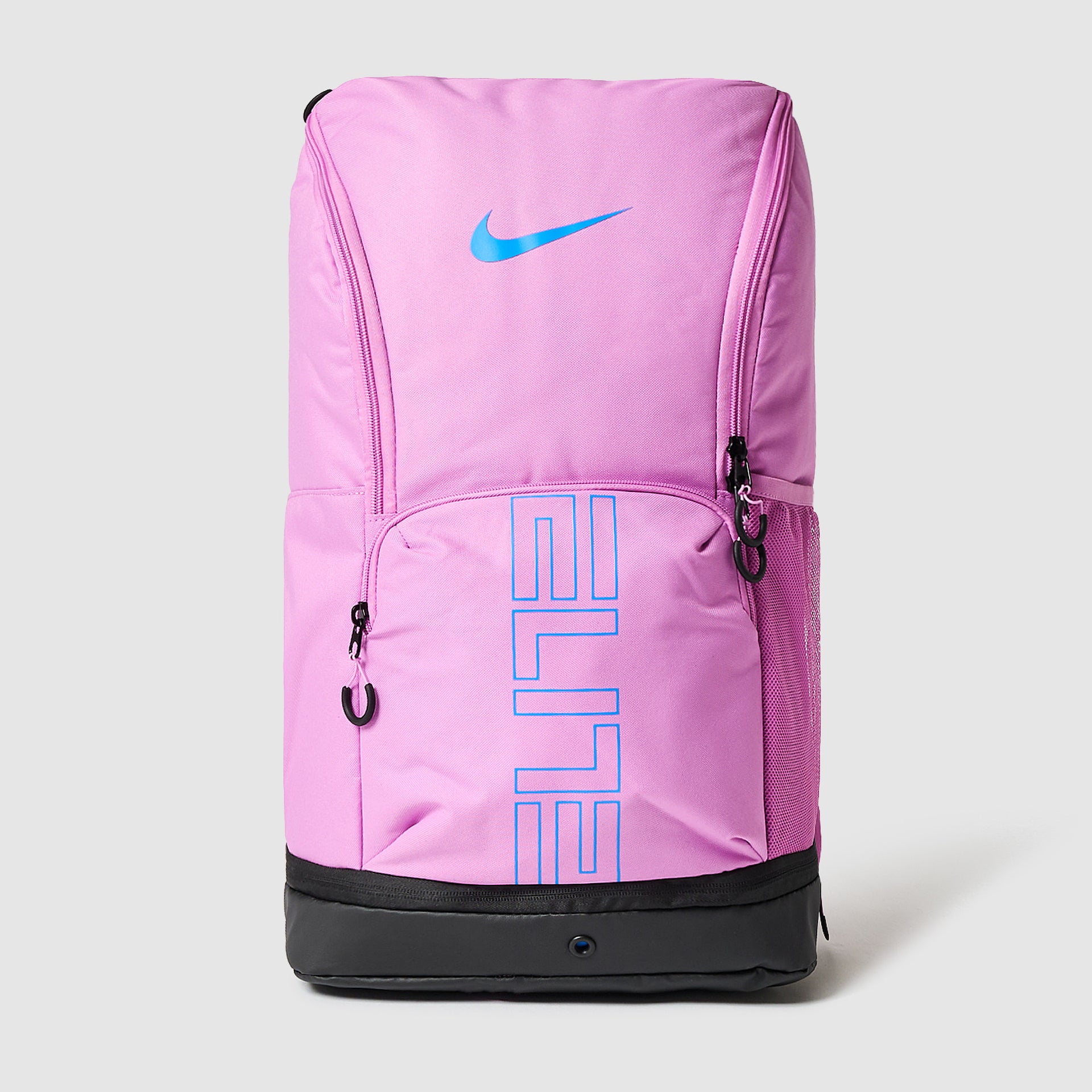 Nike Varsity Elite Backpack - Lt Magenta/Black/Lt Photo Blue