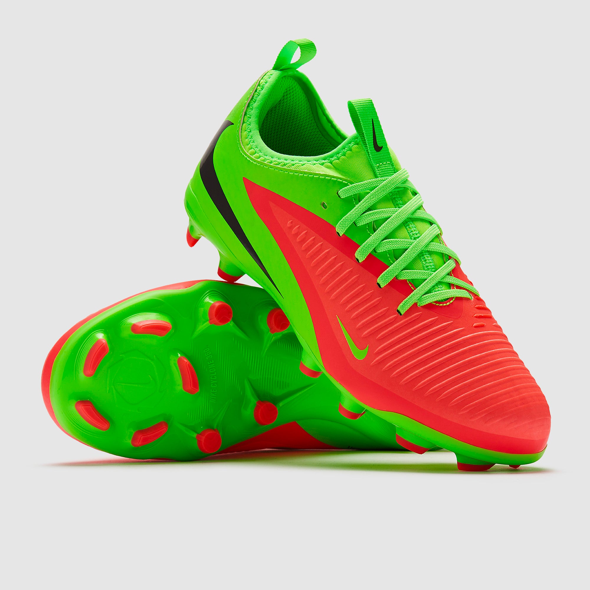 Nike Kids Phantom 6 Low Pro x Haaland Firm Ground/Mixed Ground