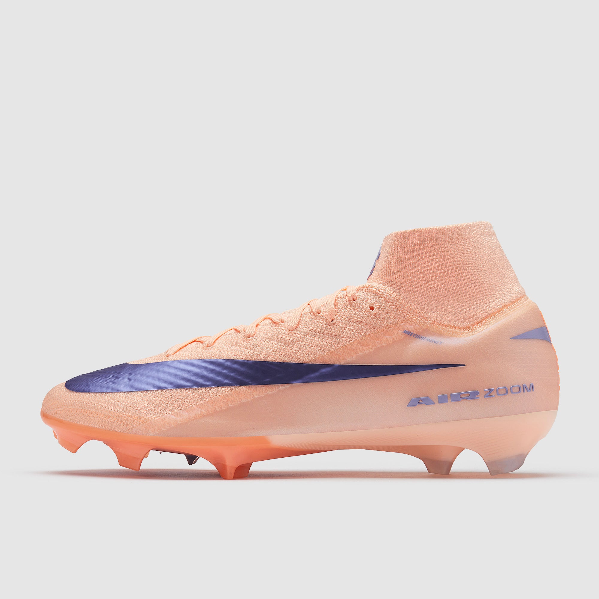 Nike Mercurial Superfly VII Elite FG - White/White - Firm Ground