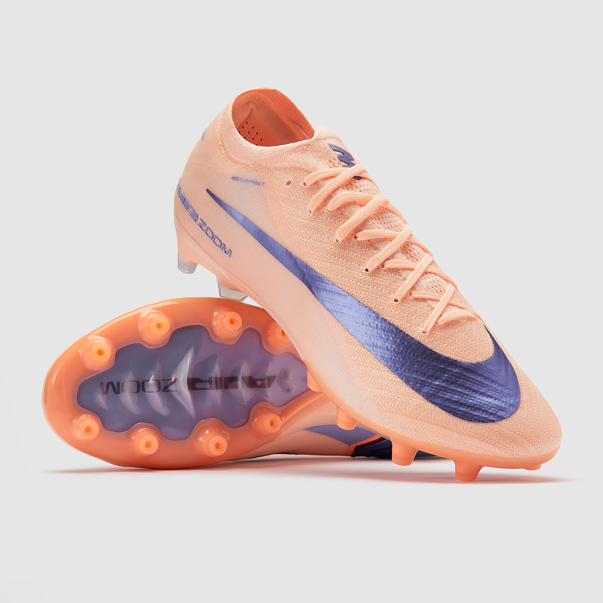 Nike Vapor 002 サッカーシューズAG Nike Air Zoom Mercurial Vapor XVI Elite Artificial Grass-Pro