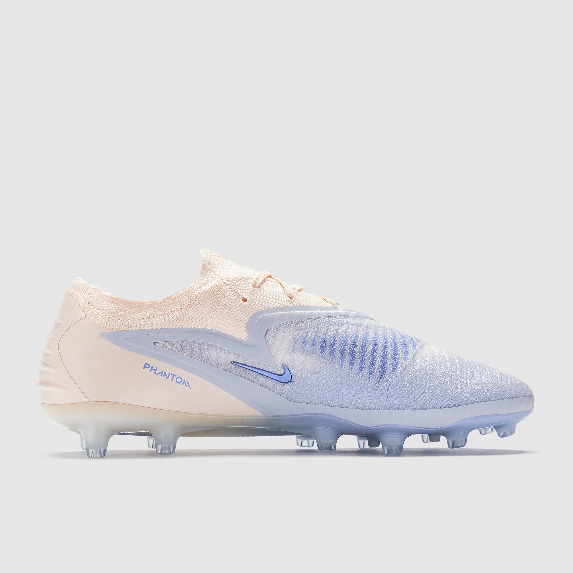 Nike Phantom 6 Low Elite Artificial Grass-Pro - Ghost/Ghost/Guava