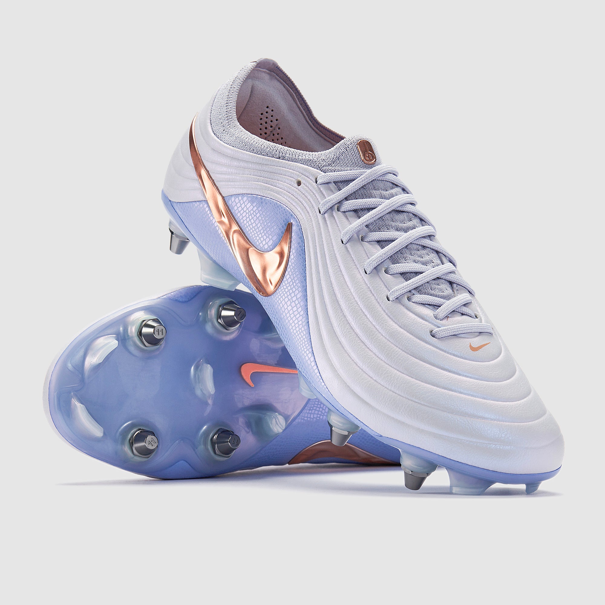 Nike Tiempo Maestro Elite Firm Ground - Ghost/Crimson Tint/Royal