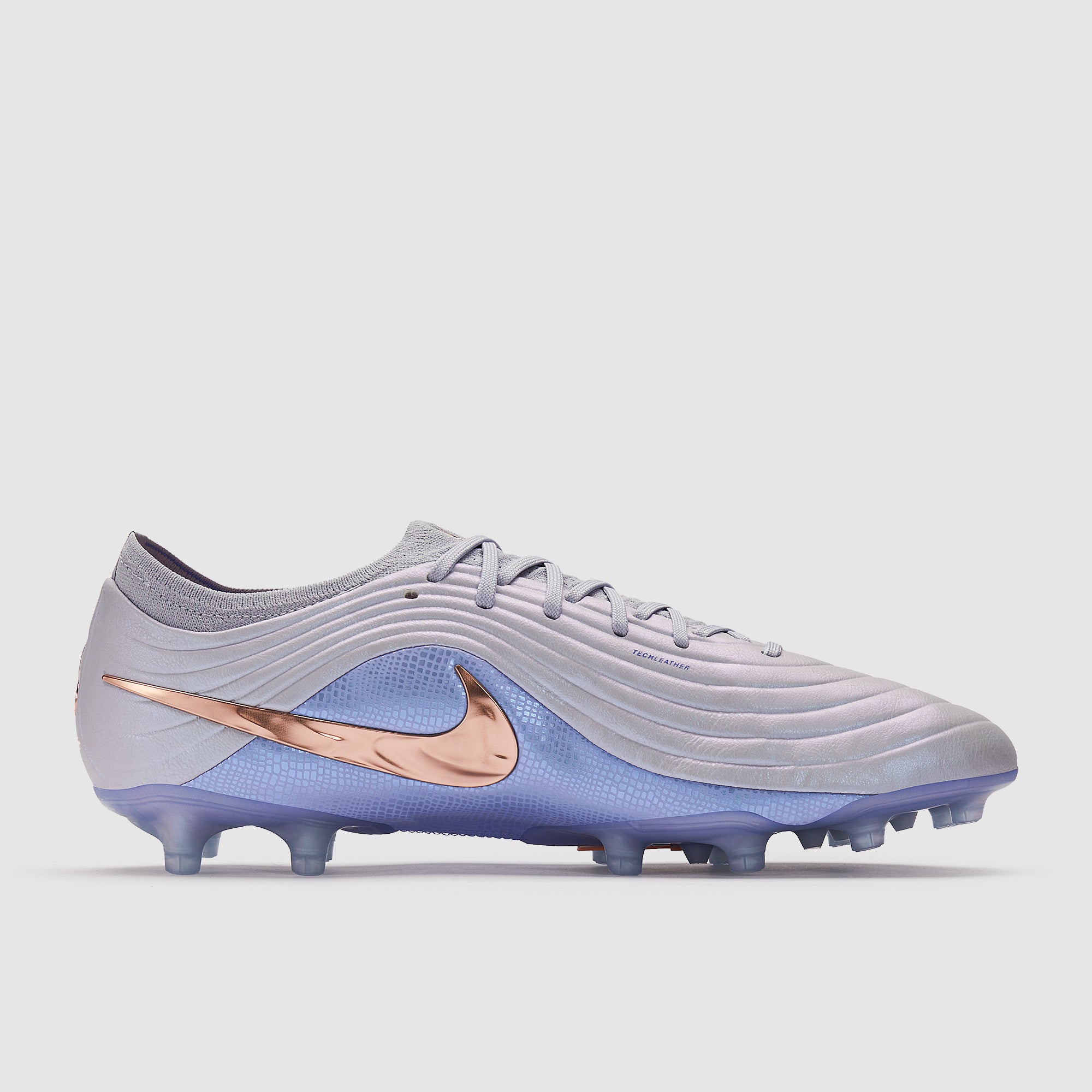 Nike Tiempo Maestro Elite Artificial Grass-Pro - Ghost/Crimson