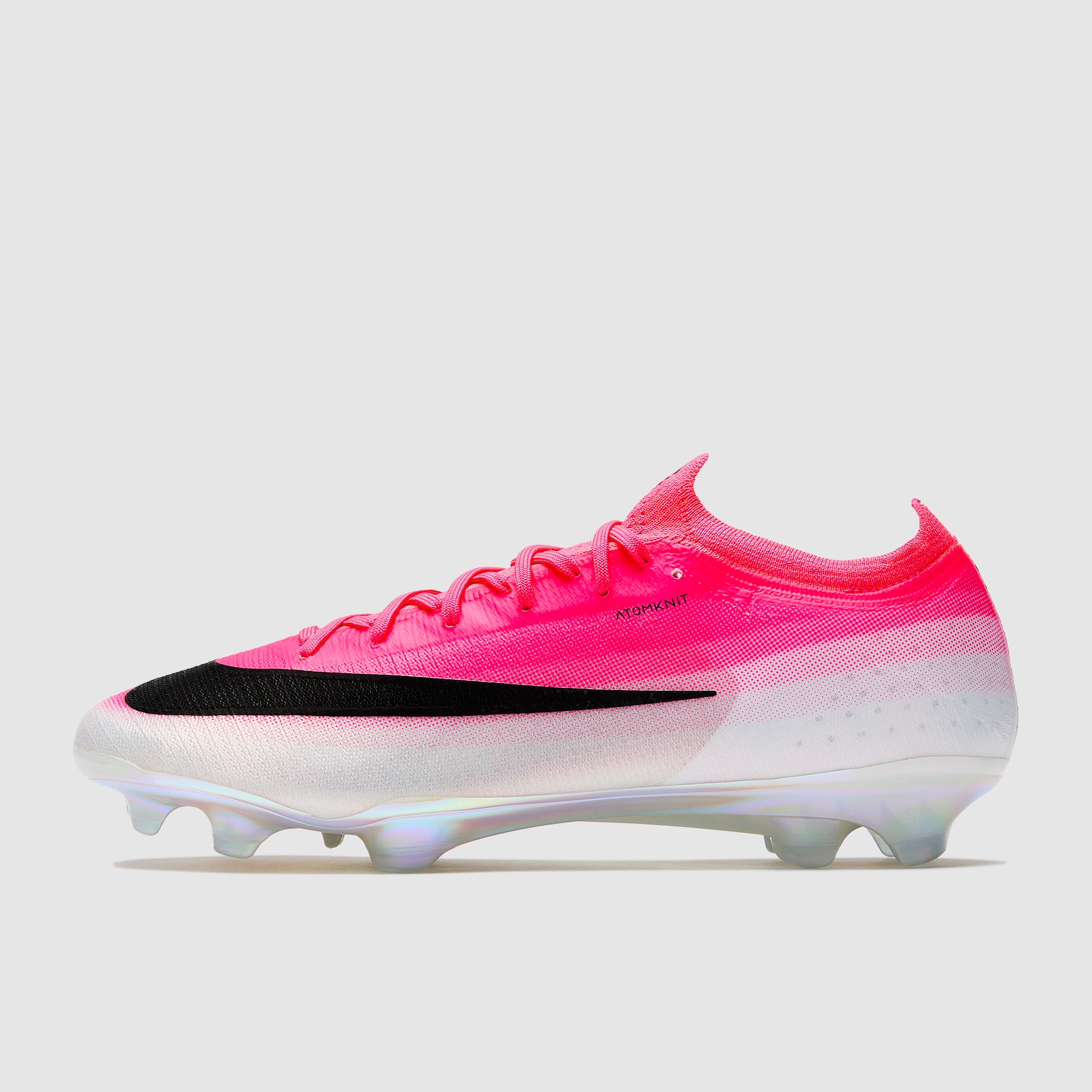 Nike Mercurial Vapor XIV Pro FG - Volt/Bright Crimson/Black - Mens