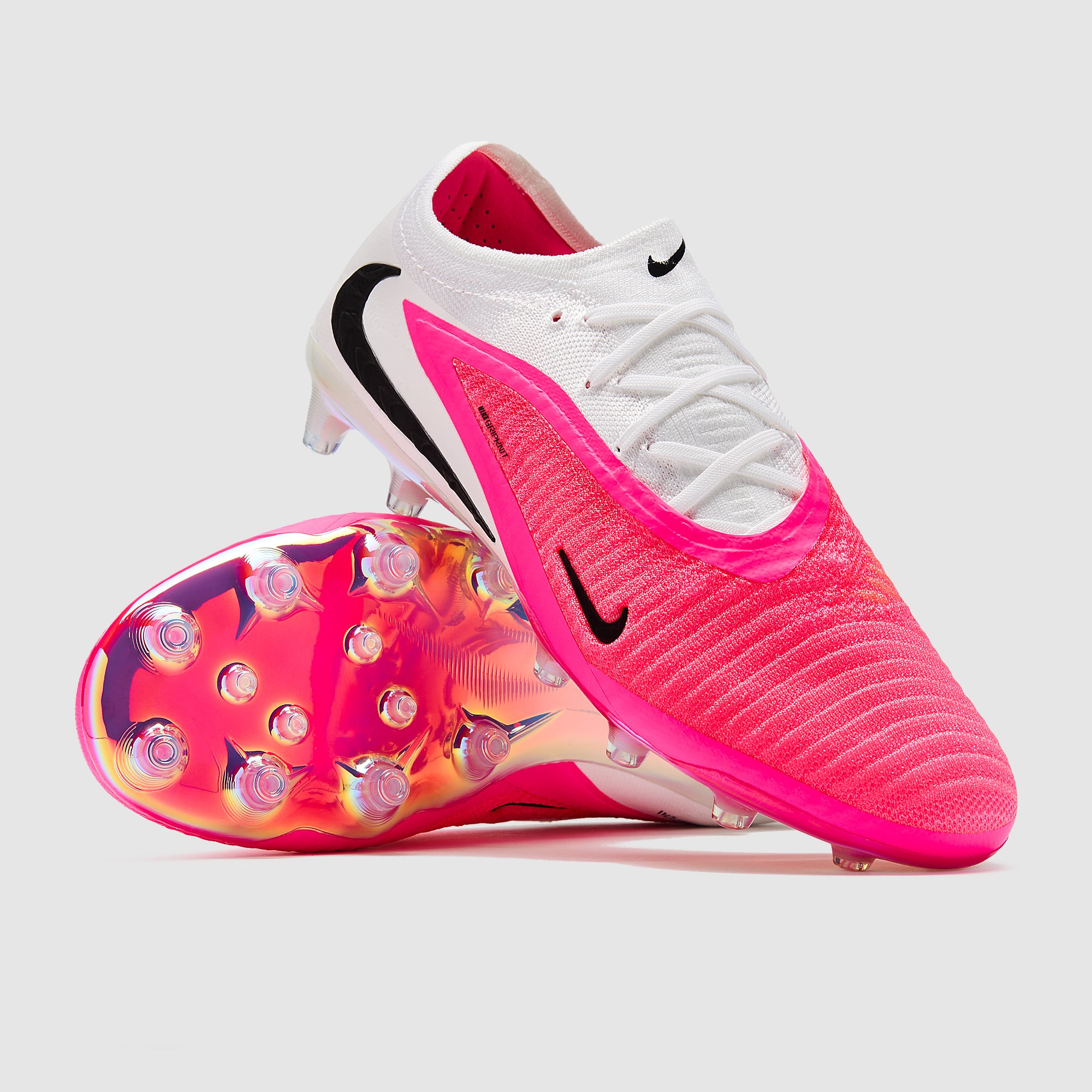Nike Hypervenom Phantom II FG - Soccer Cleats - Firm Ground - Wolf