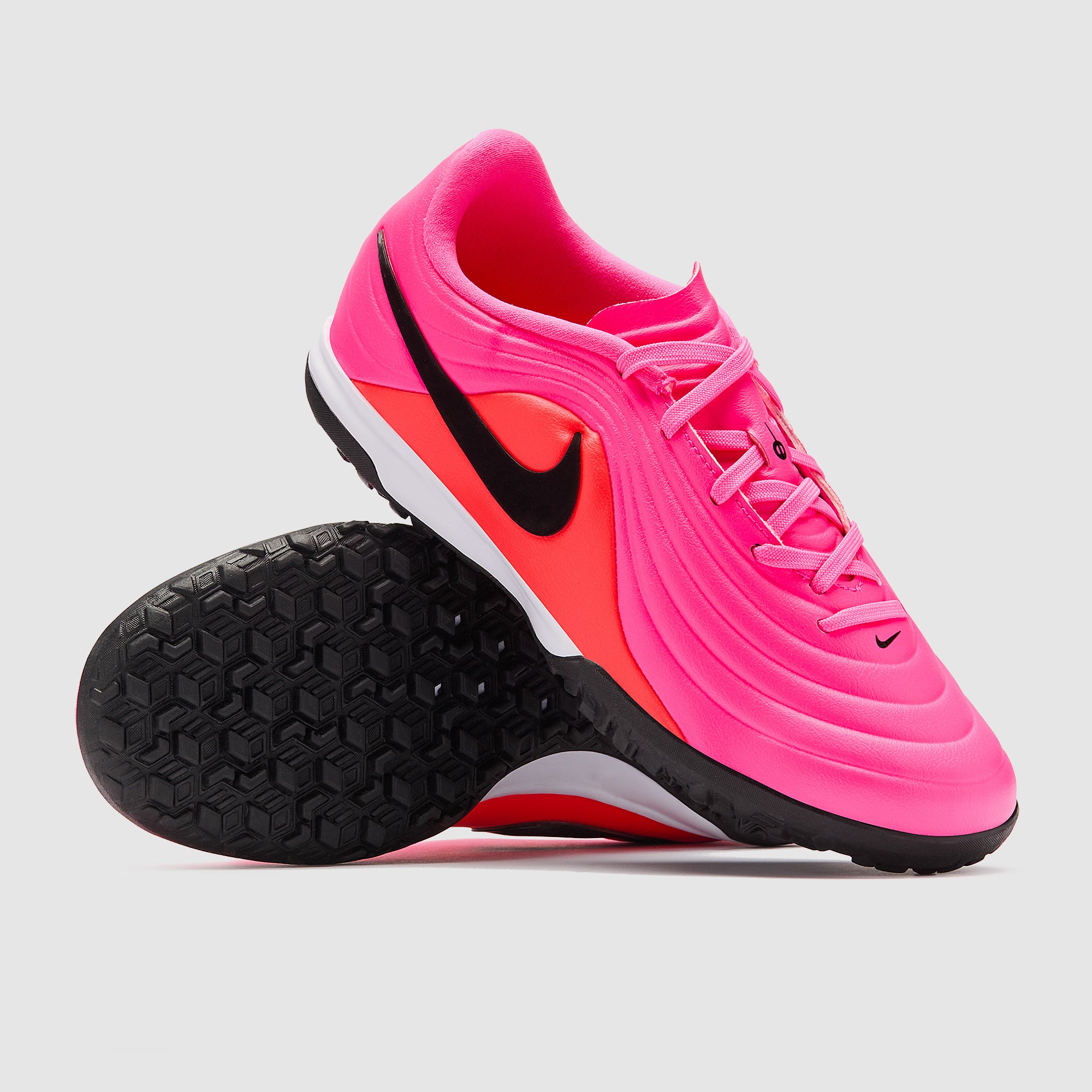 Nike Kids Tiempo Maestro Academy Turf - Multi Colour/Black - Junior Boots