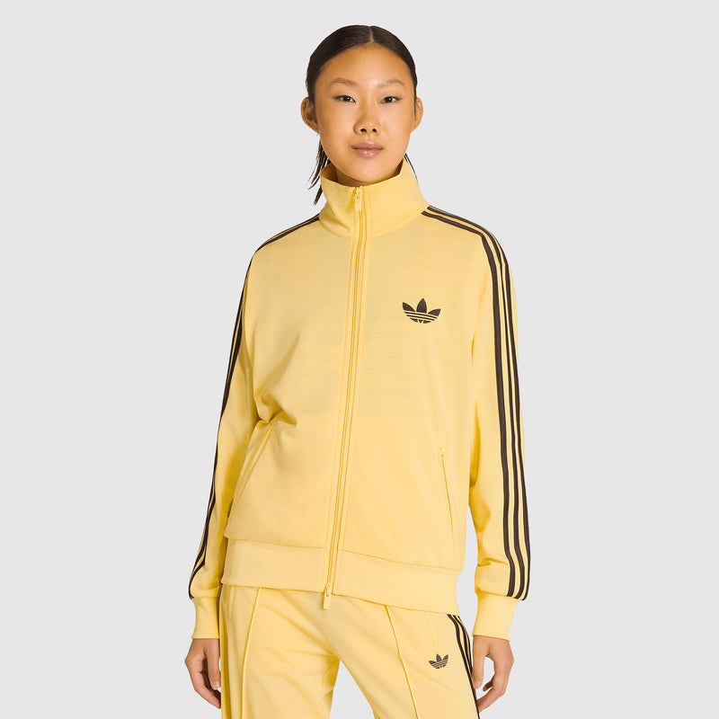 adidas Originals Womens Firebird Loose Track Top