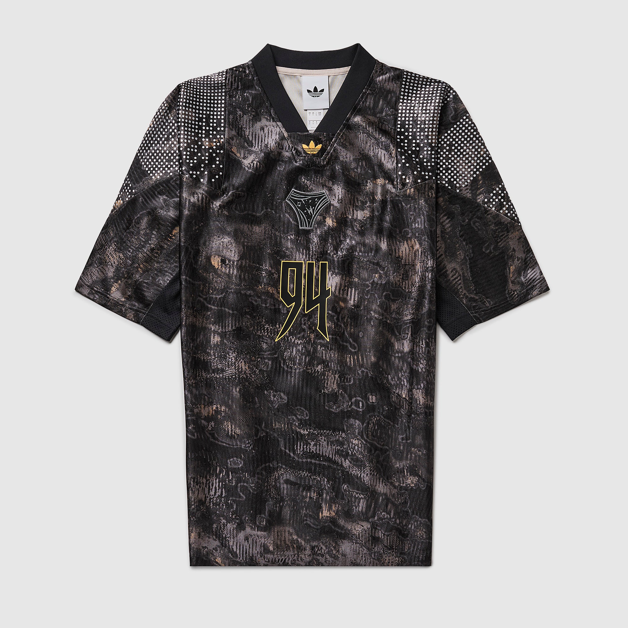 adidas Originals Men Nuwave 90s Jersey - Mens Clothing