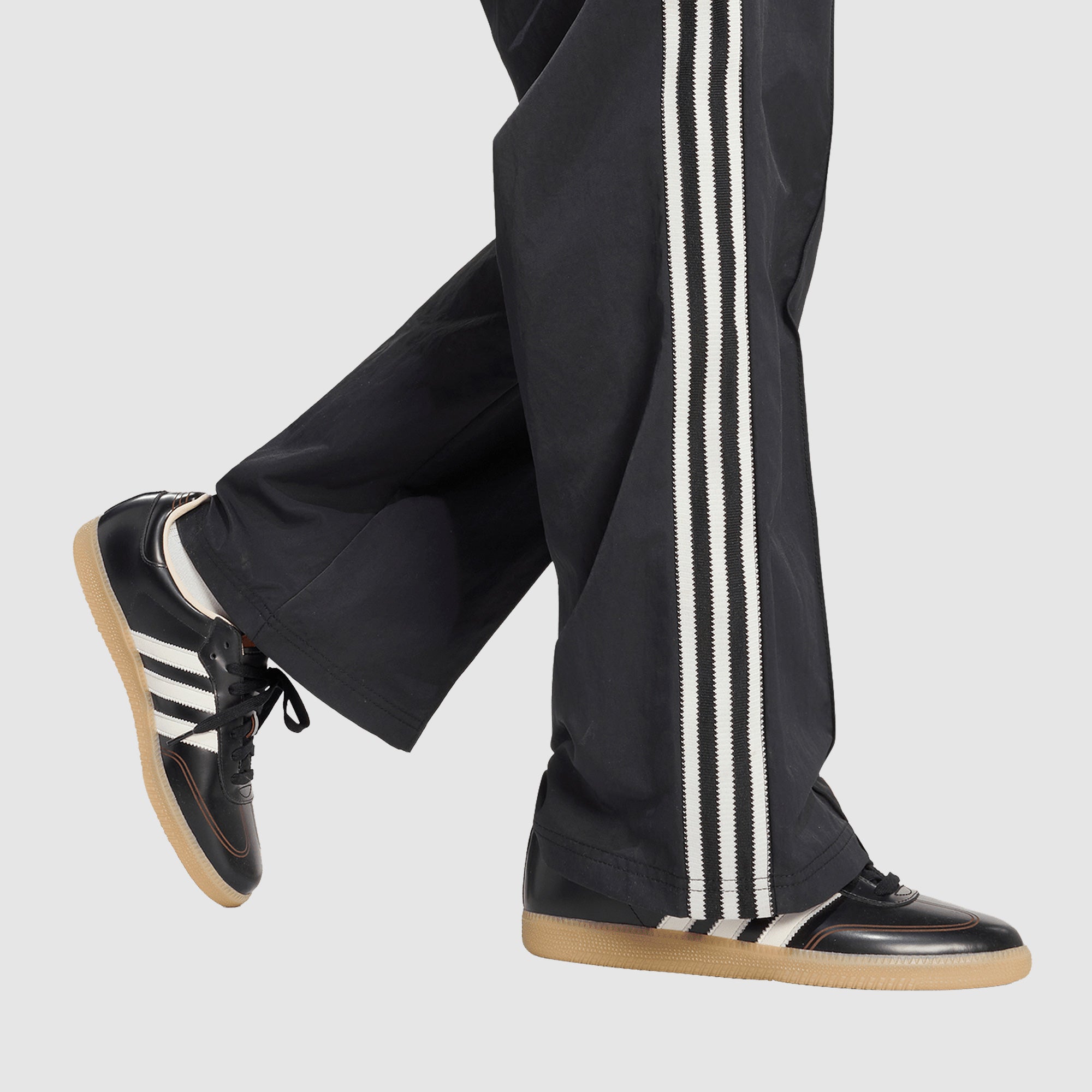 adidas Originals Britcore Track Trousers - Black - Bottoms - Mens