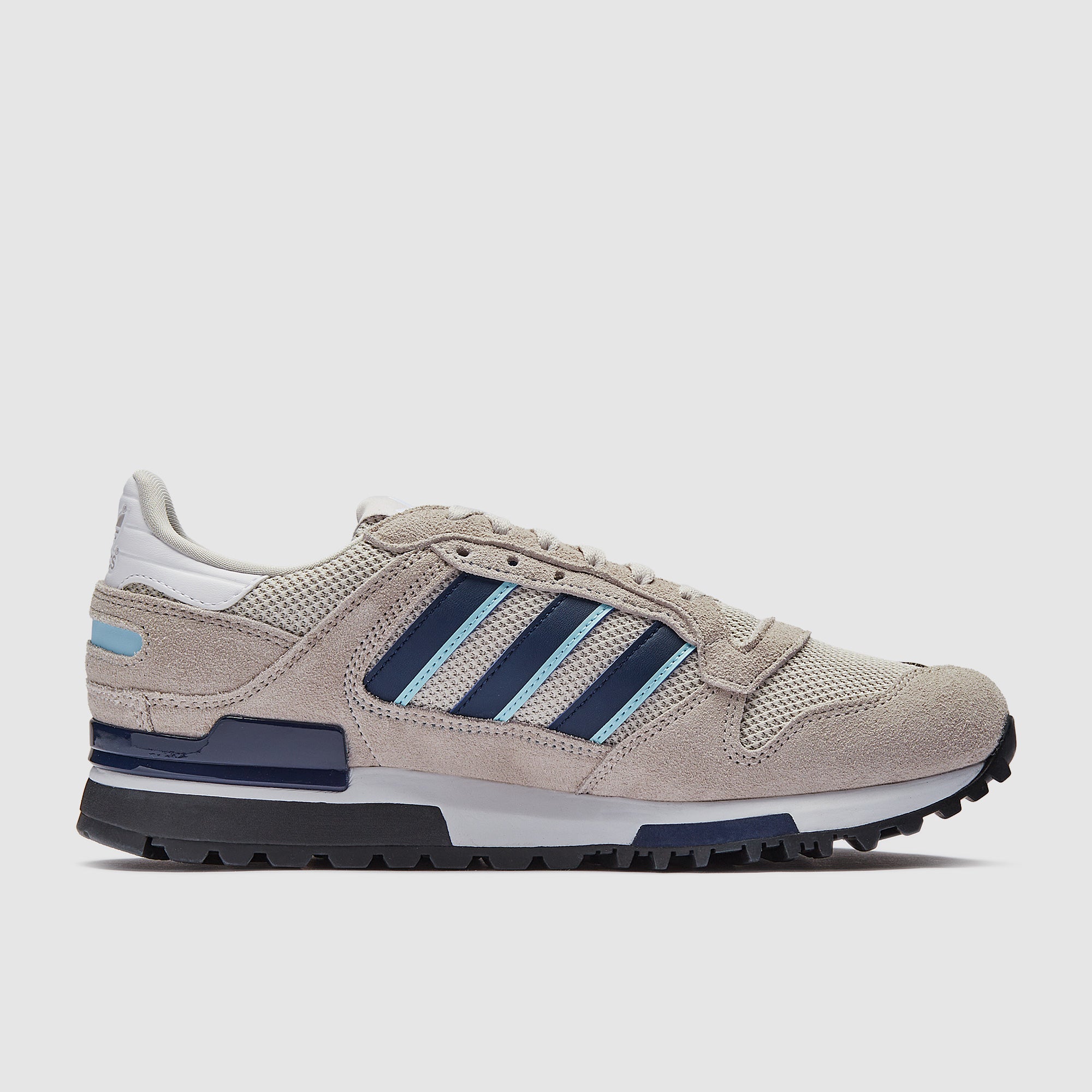 adidas Originals ZX 600 - Chalk Pearl/Night Indigo/Icey Blue
