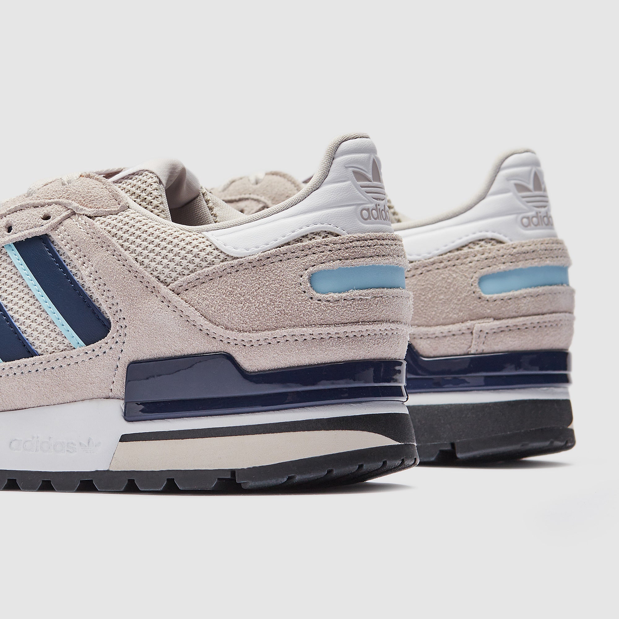 adidas Originals ZX 600 - Chalk Pearl/Night Indigo/Icey Blue