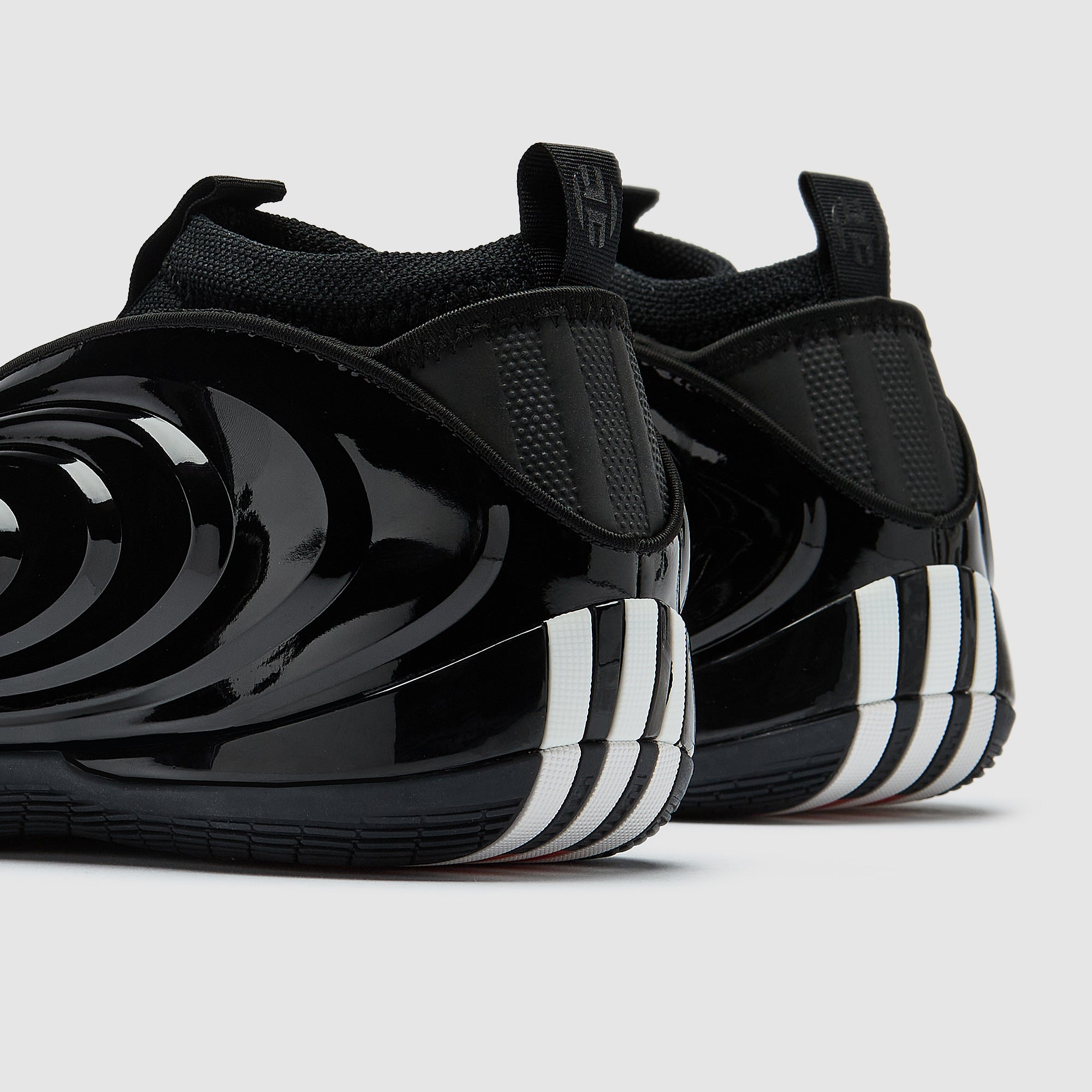 adidas Harden Volume 10 - Core Black/Ftwr White/Lucid Red - Mens Shoes