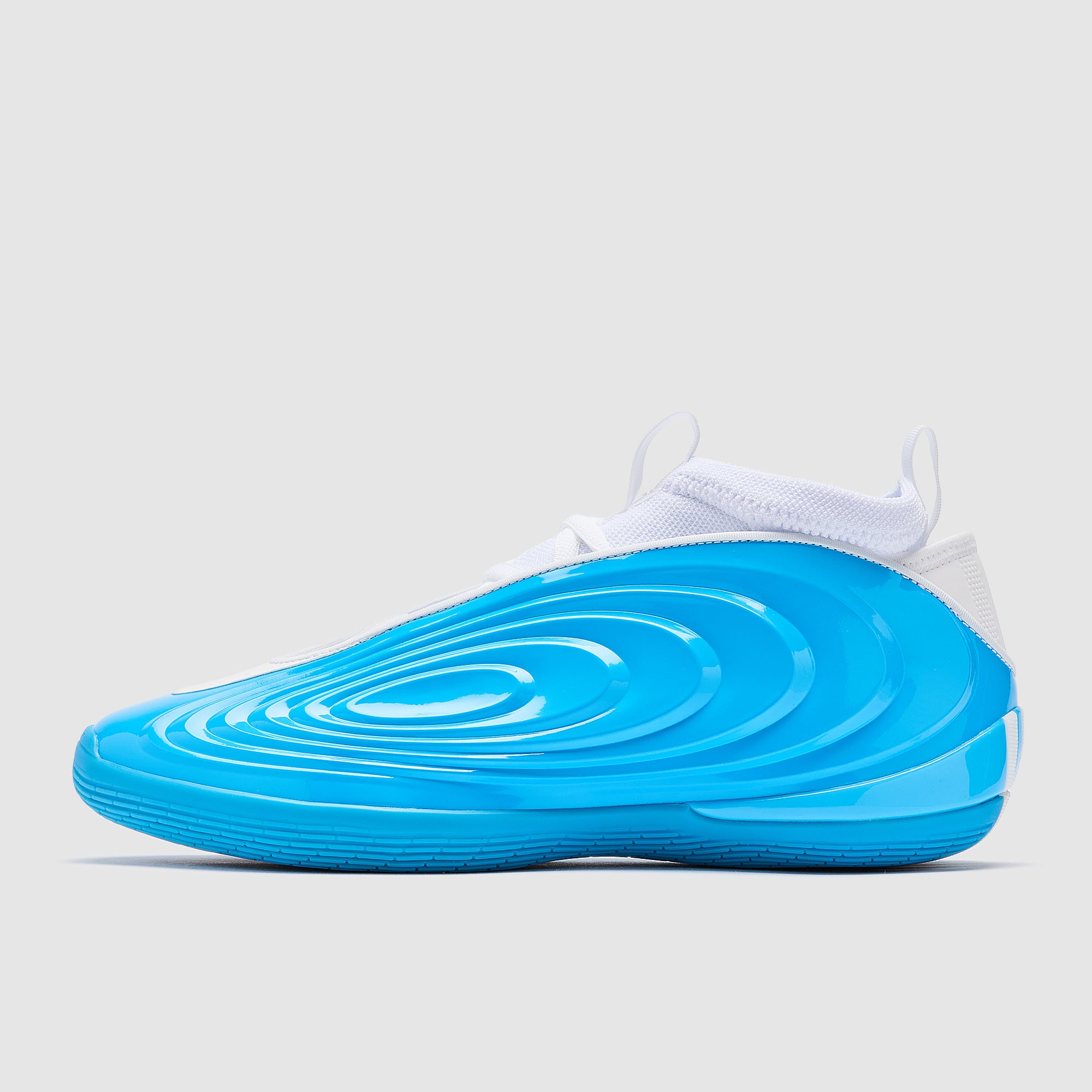 adidas Harden Volume 8 - Lucid Blue/Easy Yellow - Trainers - Mens