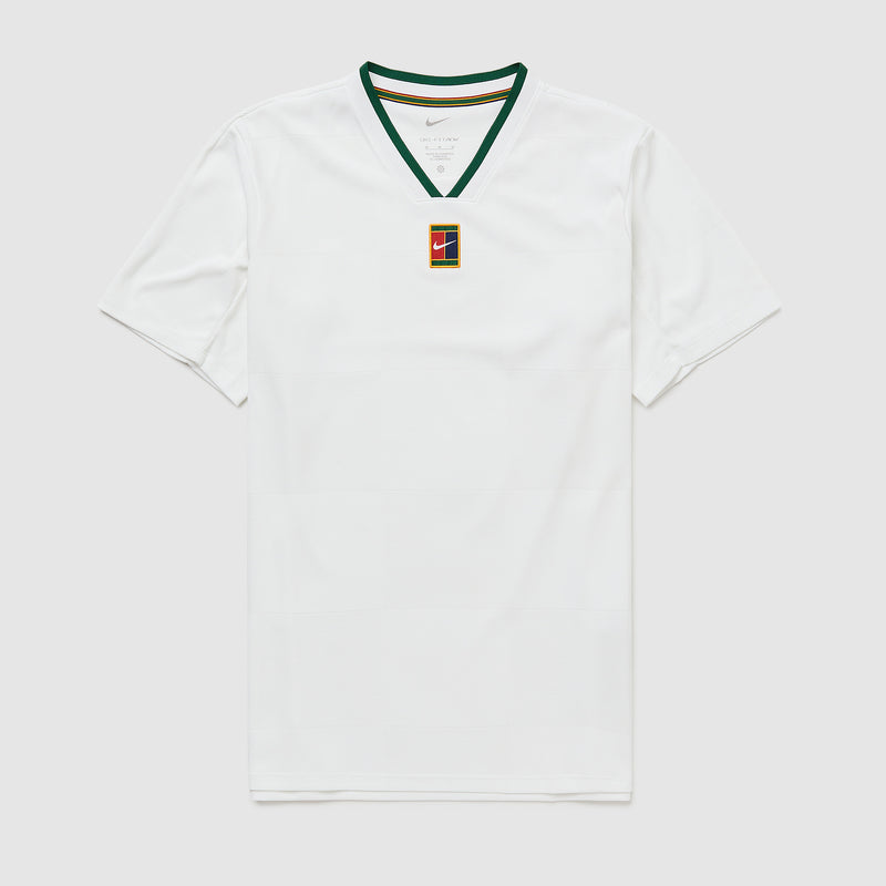Nike Court Dri-FIT Advantage London 26 Slam T-Shirt