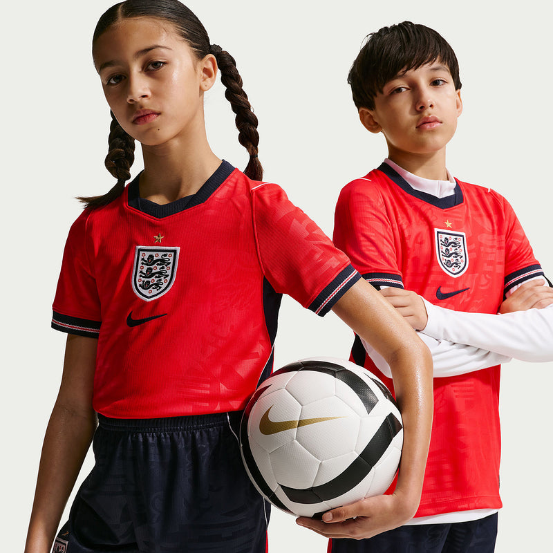 Nike England 2026 Kids Dri-FIT Stadium Away Shirt