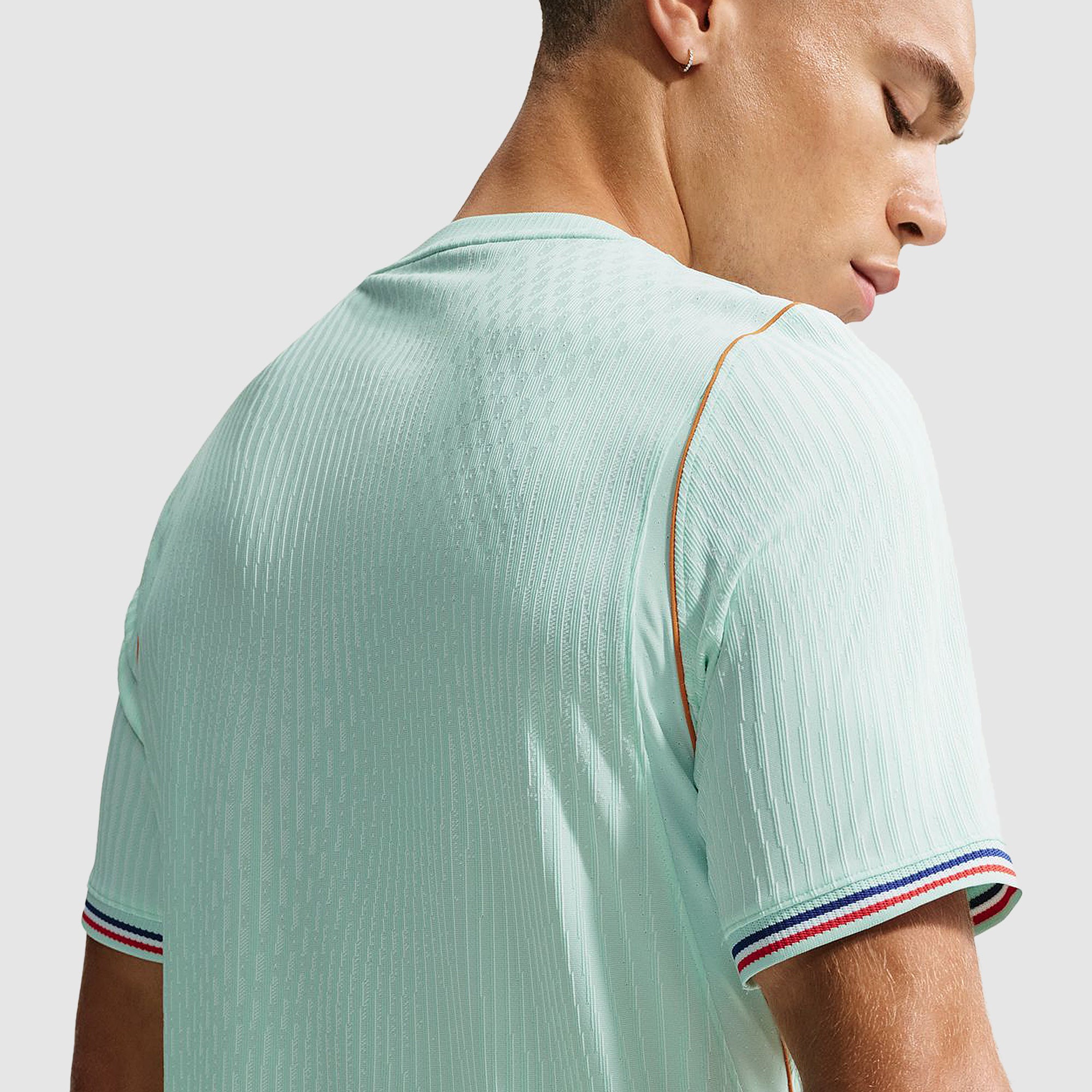 Nike France 2026 Dri-FIT ADV Match Away Shirt - Igloo/Monarch