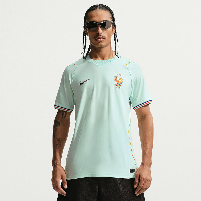 Nike France 2026 Dri-FIT Stadium Away Shirt