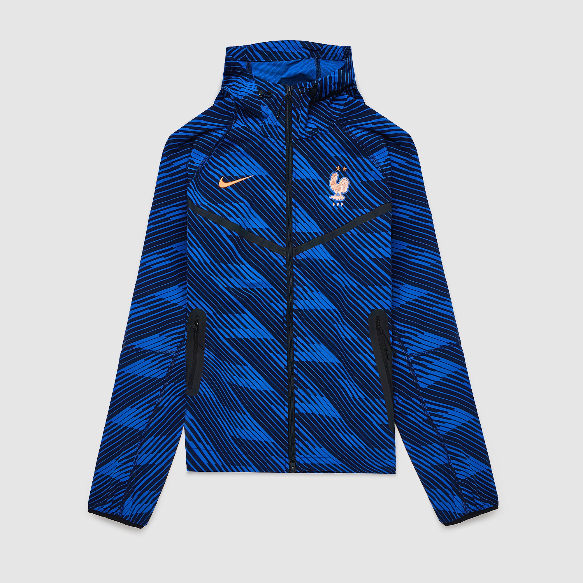 Nike AIK 2026 Overallt Edition Woven Tech Jacket - Vintage Green