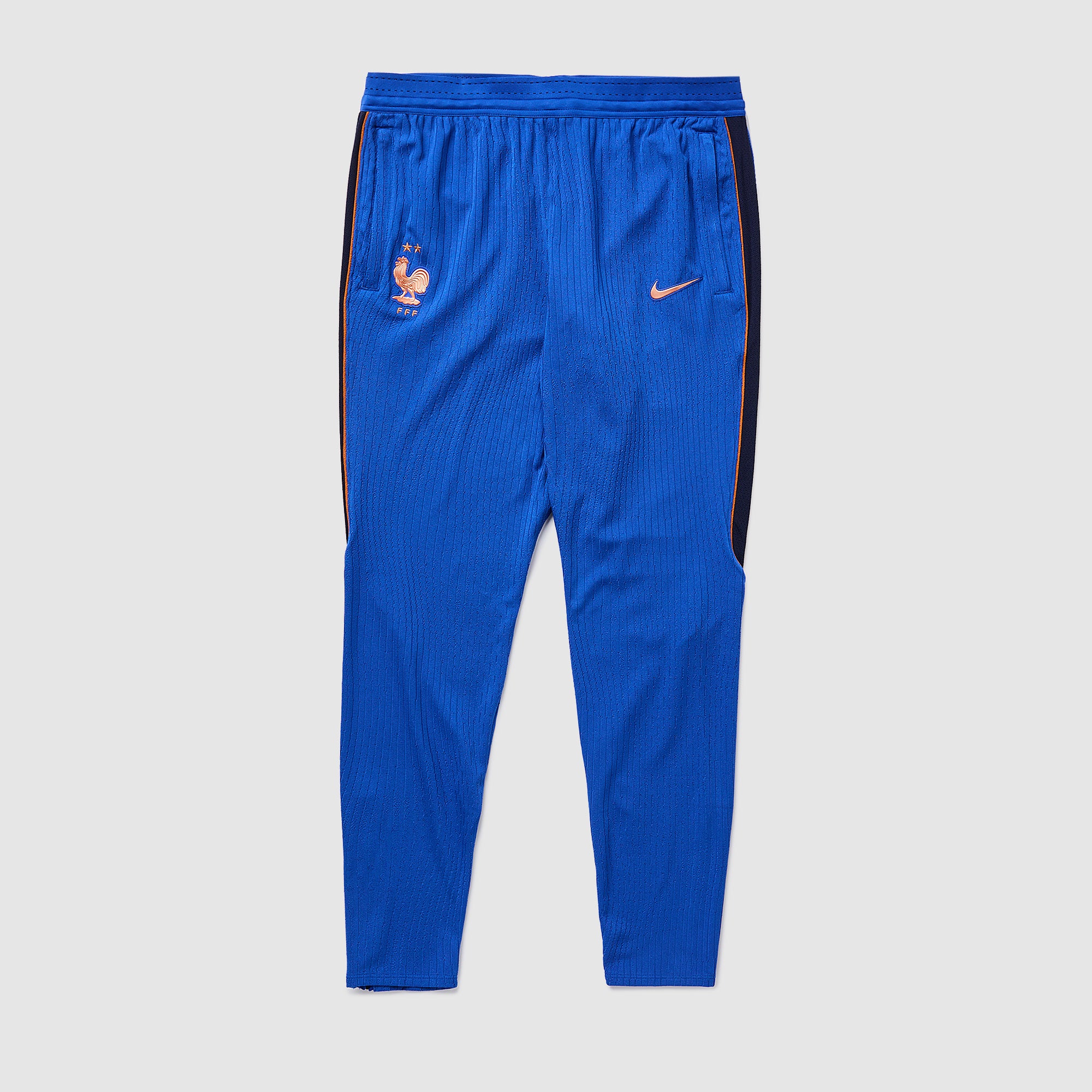 Nike France 2024 Dri-FIT ADV Strike KPZ Pants - Blackened Blue