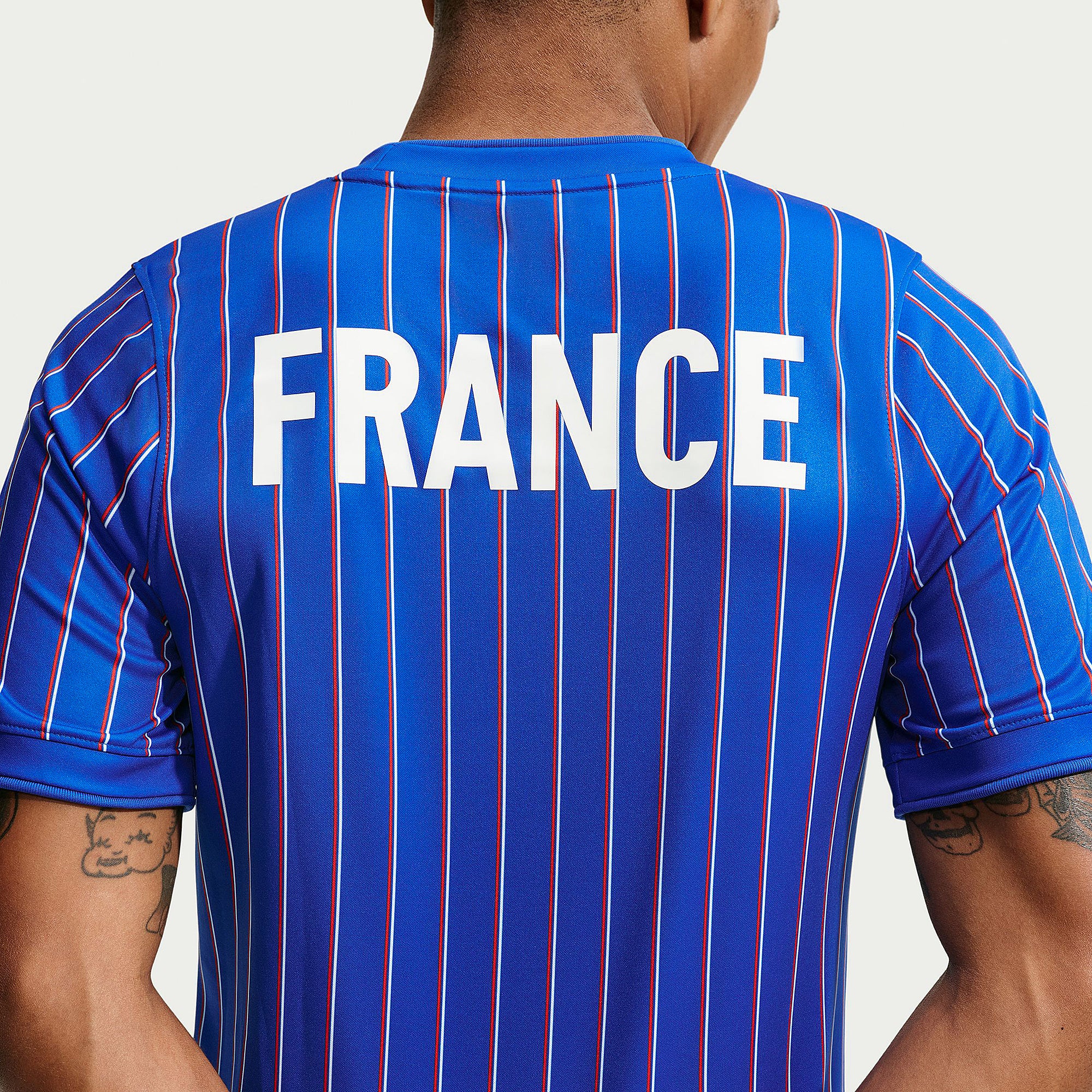 Nike France 2026 Dri-FIT Academy Pro Pre-Match Shirt - Game Royal