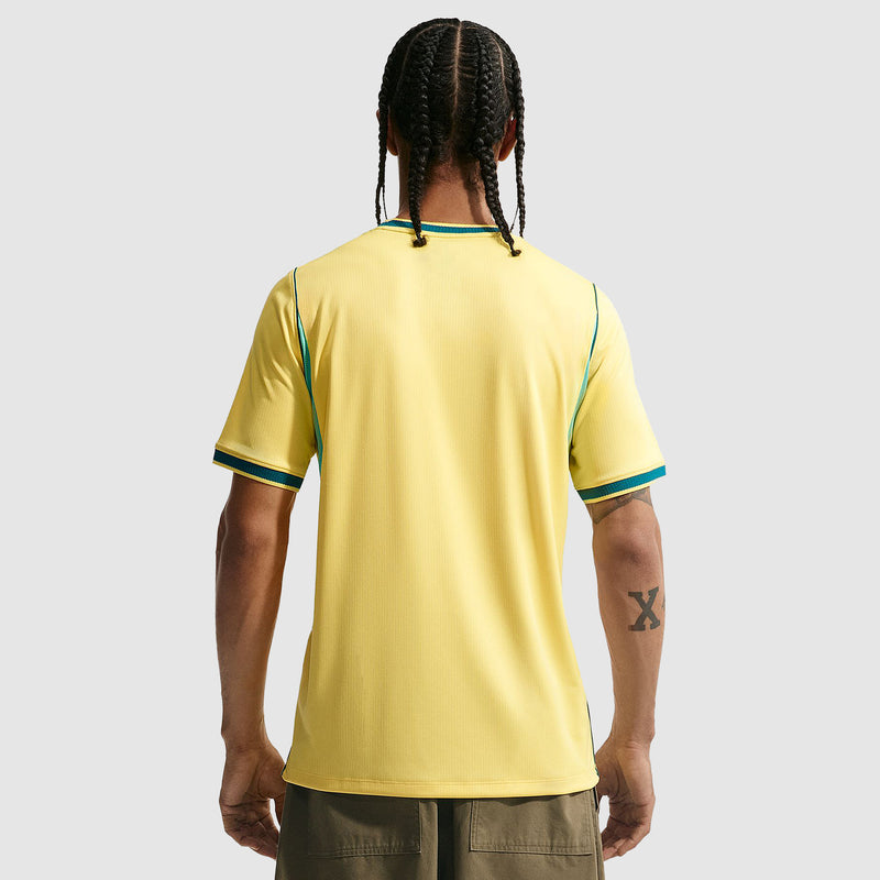 Nike Brazil 2026 Dri-FIT Stadium Home Shirt