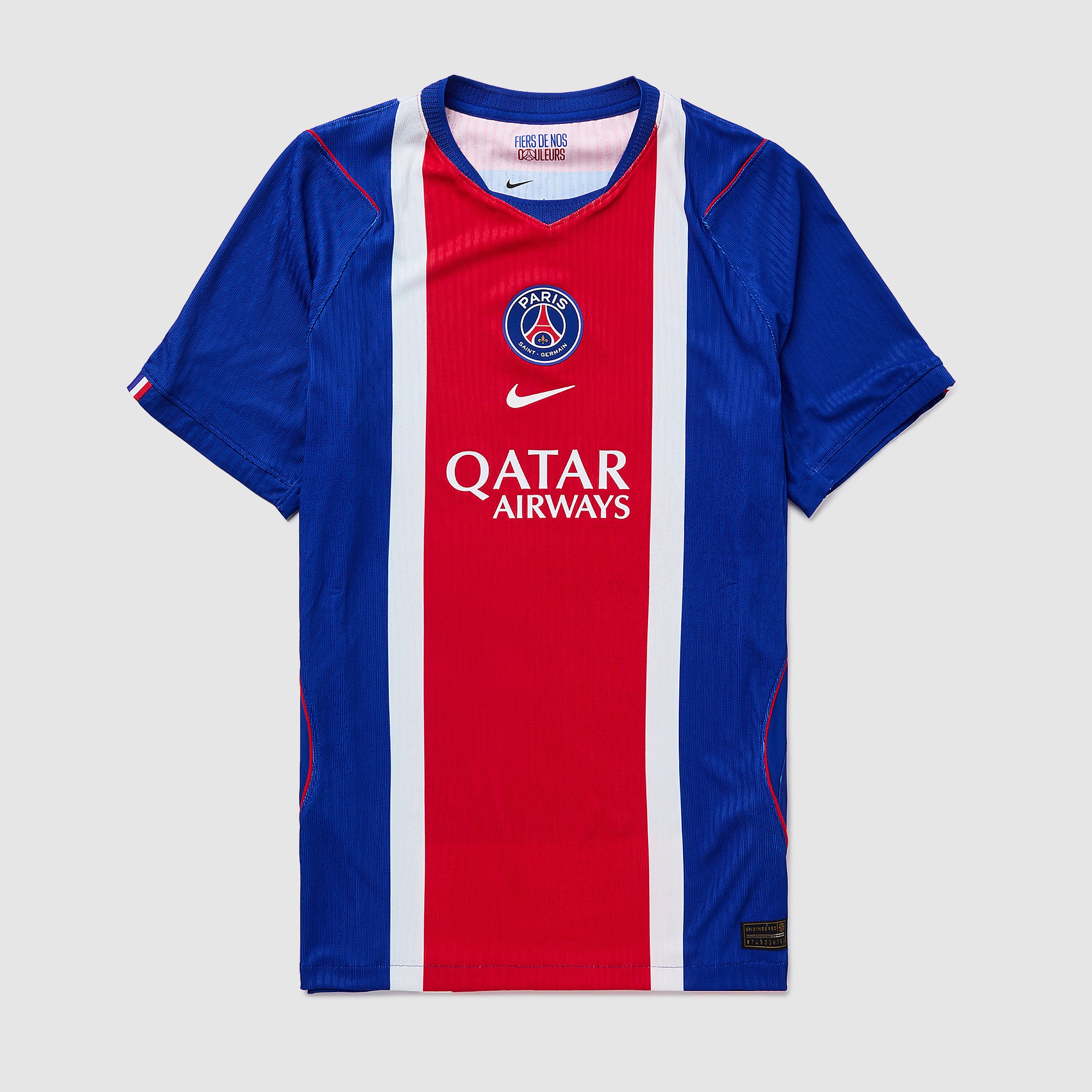 Nike Paris Saint-Germain 20/21 Home Vapor Match SS Shirt