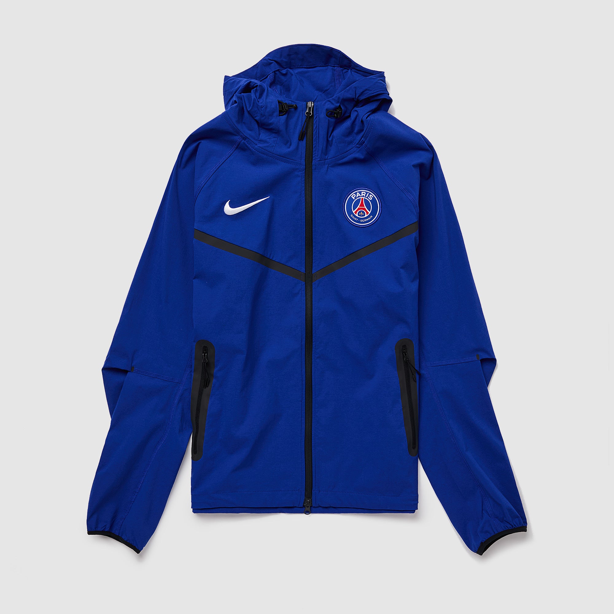 Nike Paris Saint-Germain 25/26 Tech Fleece Full Zip Windrunner