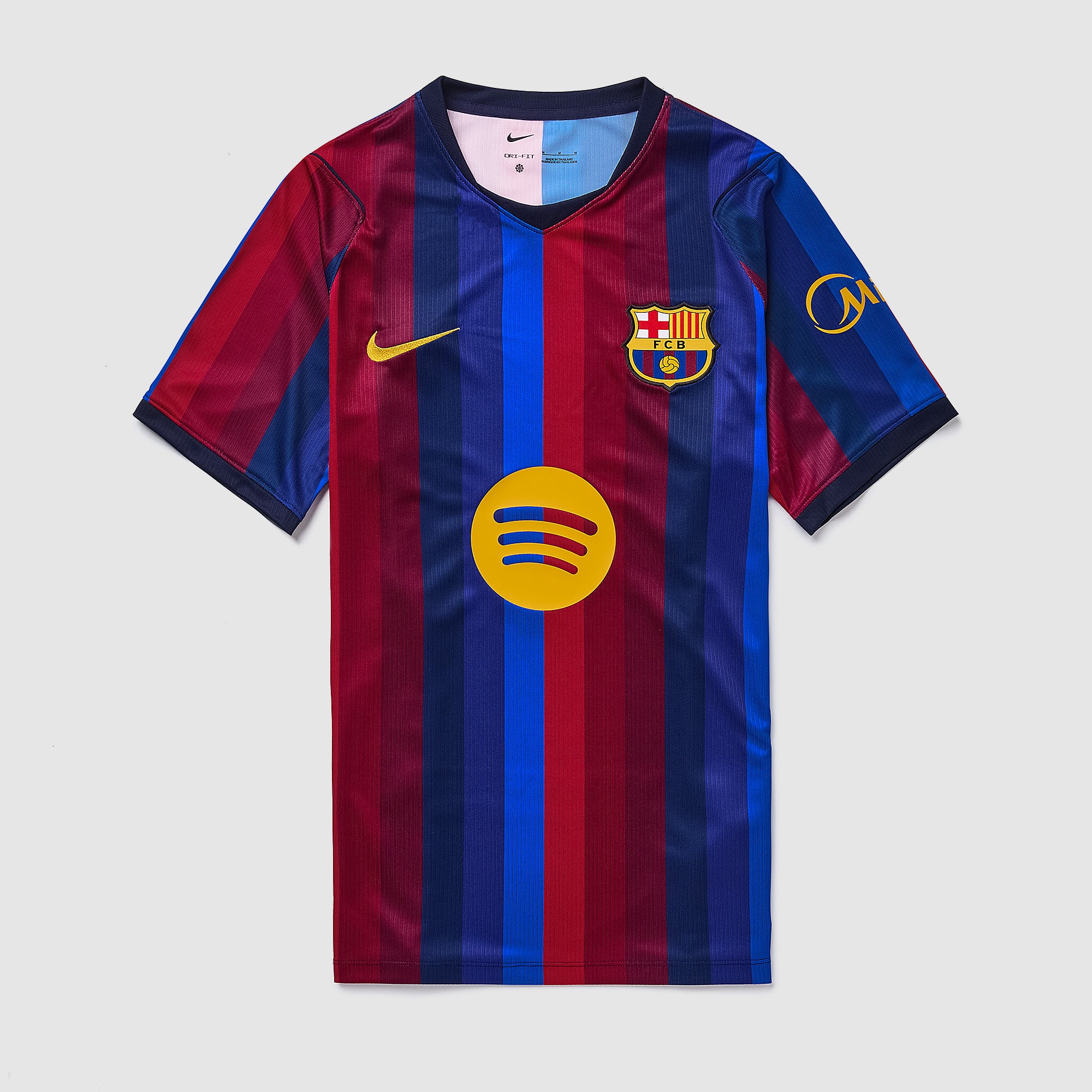 Nike FC Barcelona 22/23 Womens Dri-Fit Stadium SS Third Shirt With