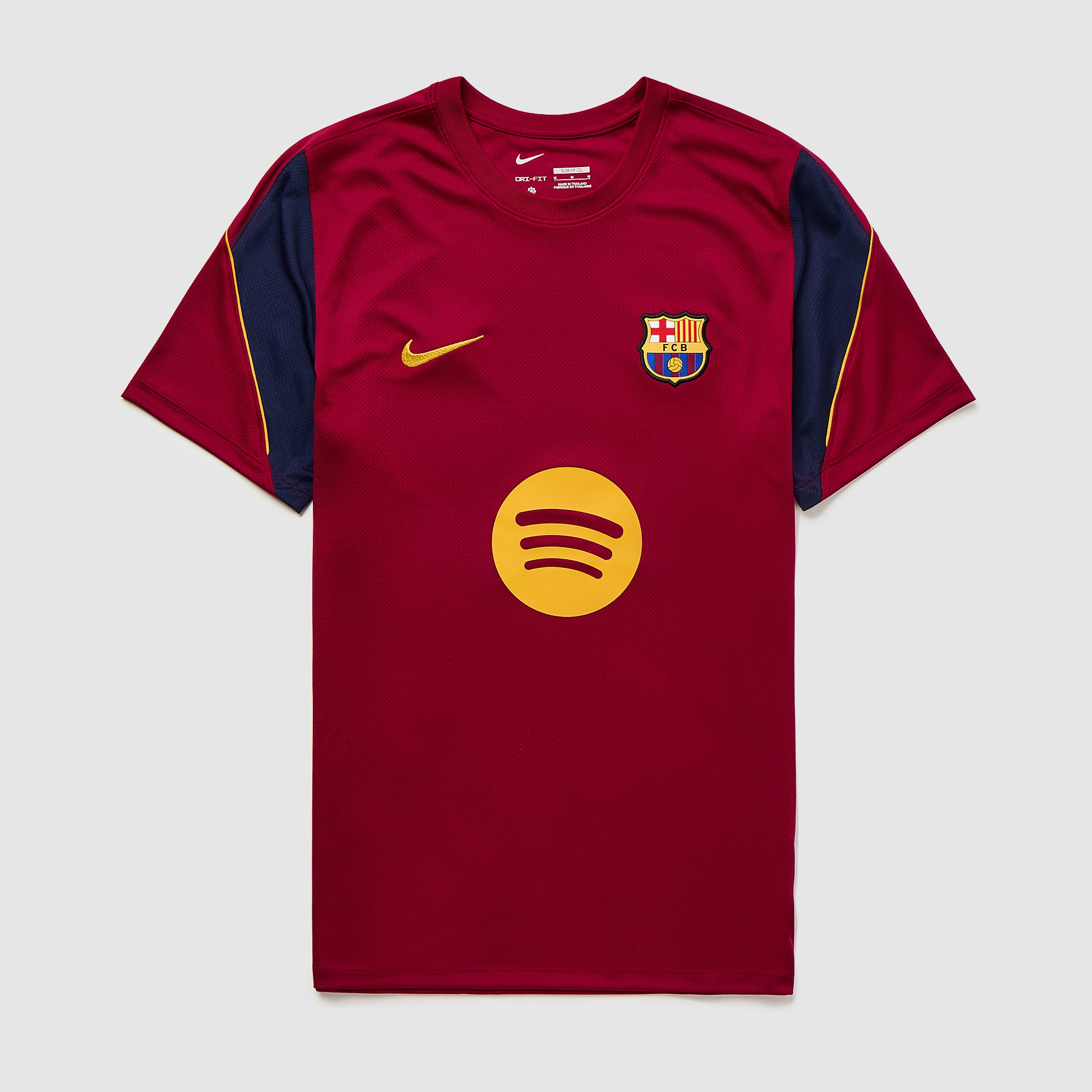 Nike FC Barcelona 26/27 Dri-FIT Strike Shirt - Noble Red/Blackened