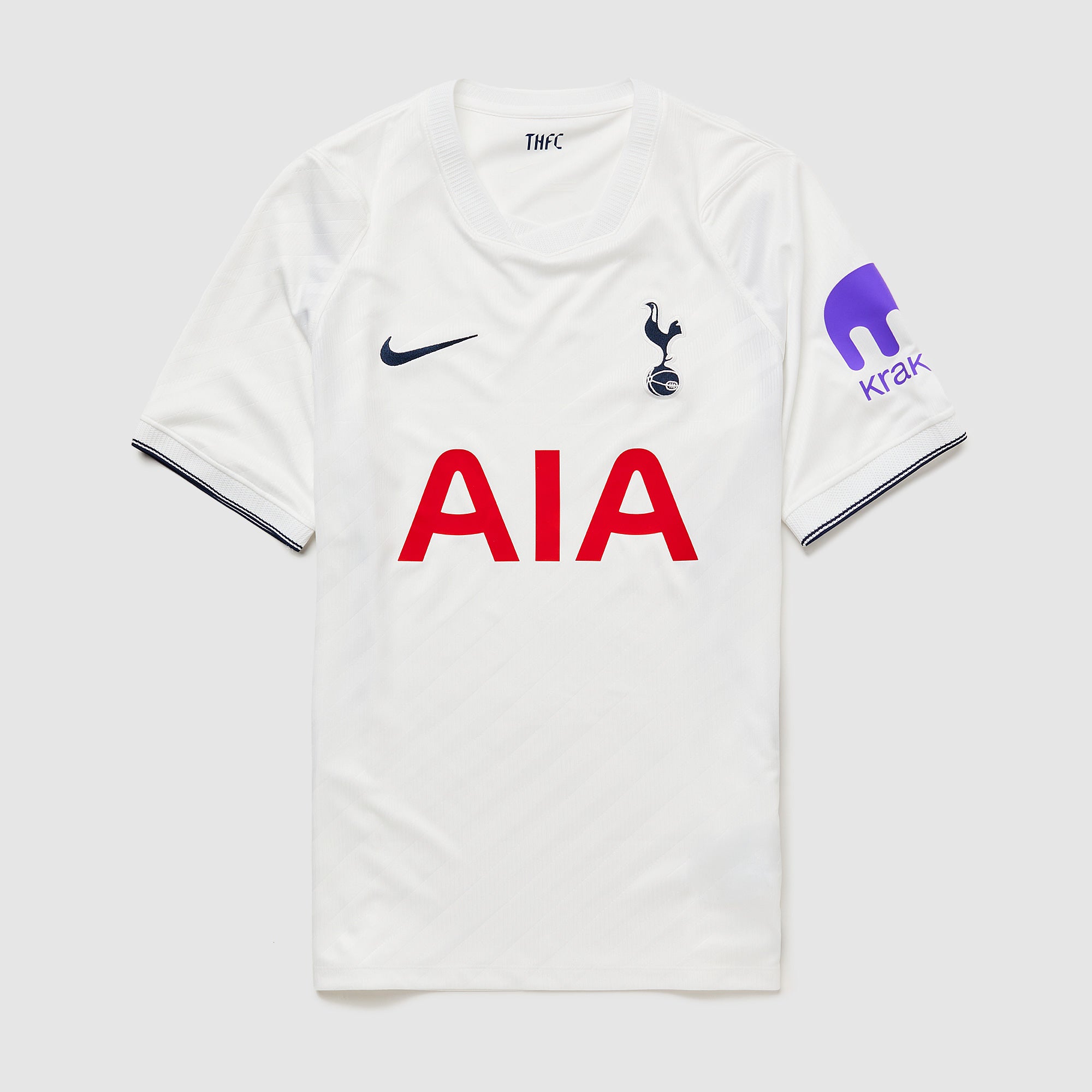 Nike Tottenham Hotspur 26/27 Dri-FIT Stadium Home Shirt - White