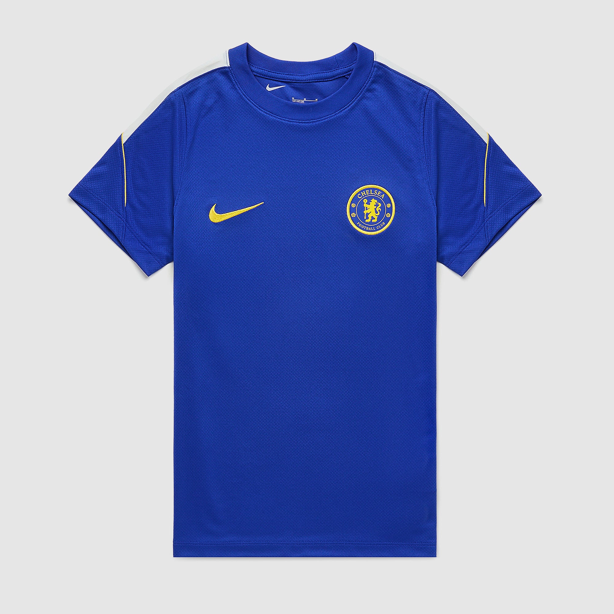 Nike Chelsea 26/27 Dri-FIT Stadium Home LS Shirt - Bright Blue