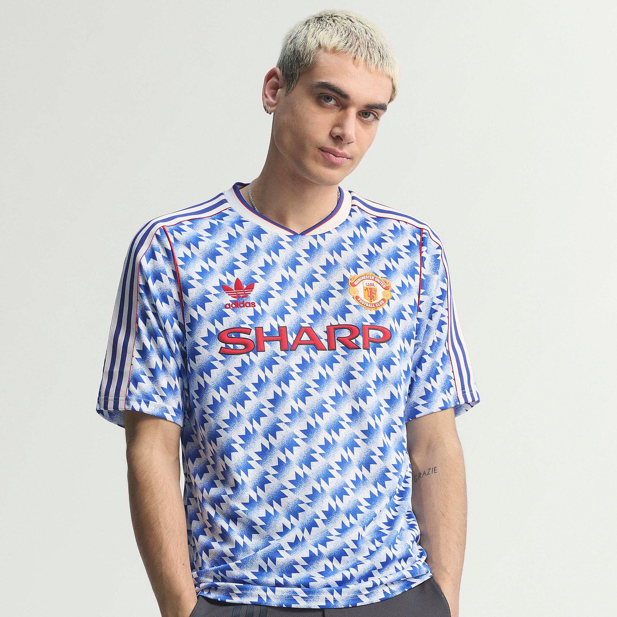 Shop adidas Originals x Manchester United Collection | Pro:Direct