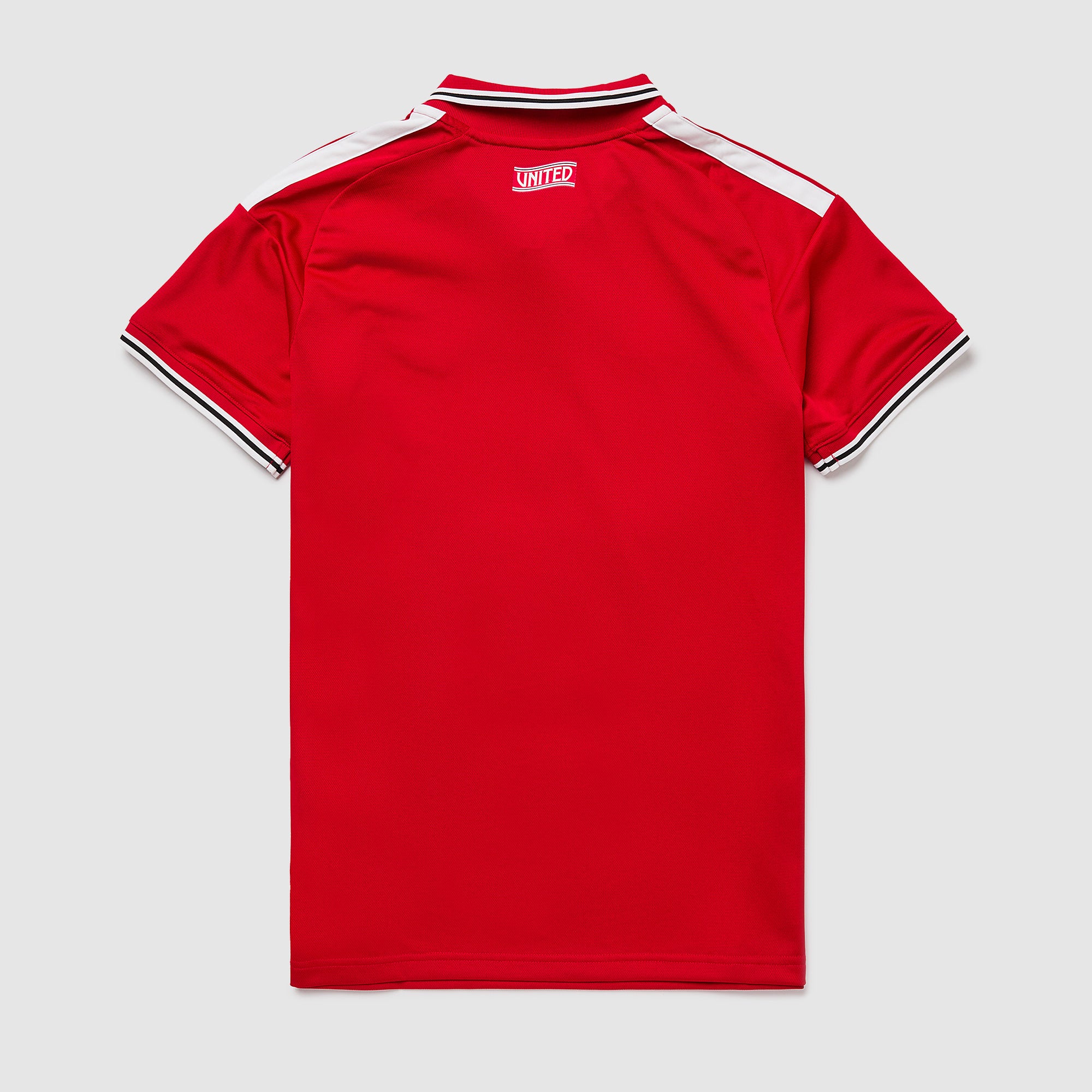 adidas Manchester United 26/27 Home Shirt - MUFC Red - Mens Replica